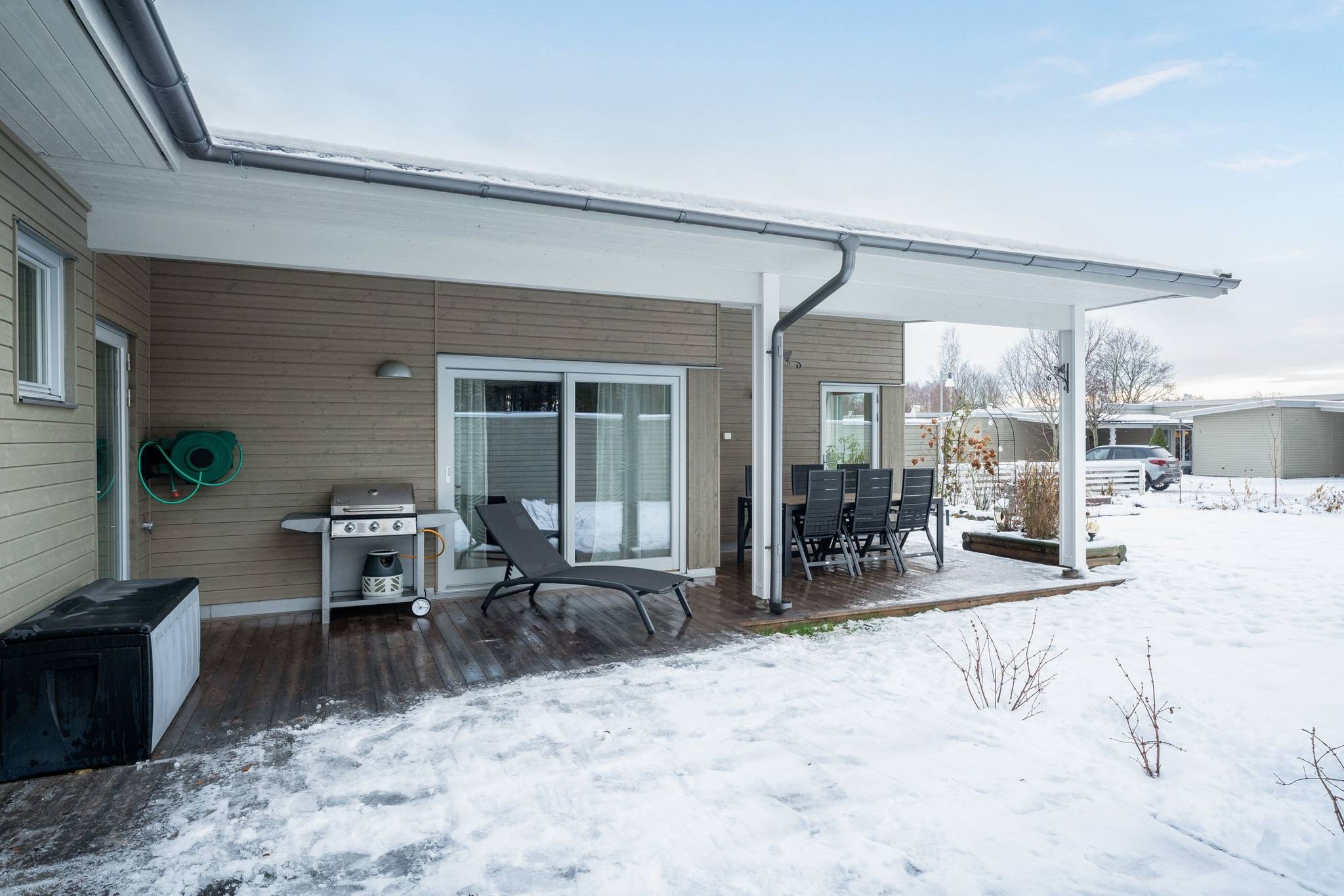 4 rum Radhus på Syster Stinas väg 5 Strömsbro Gävle kommun - bild 34