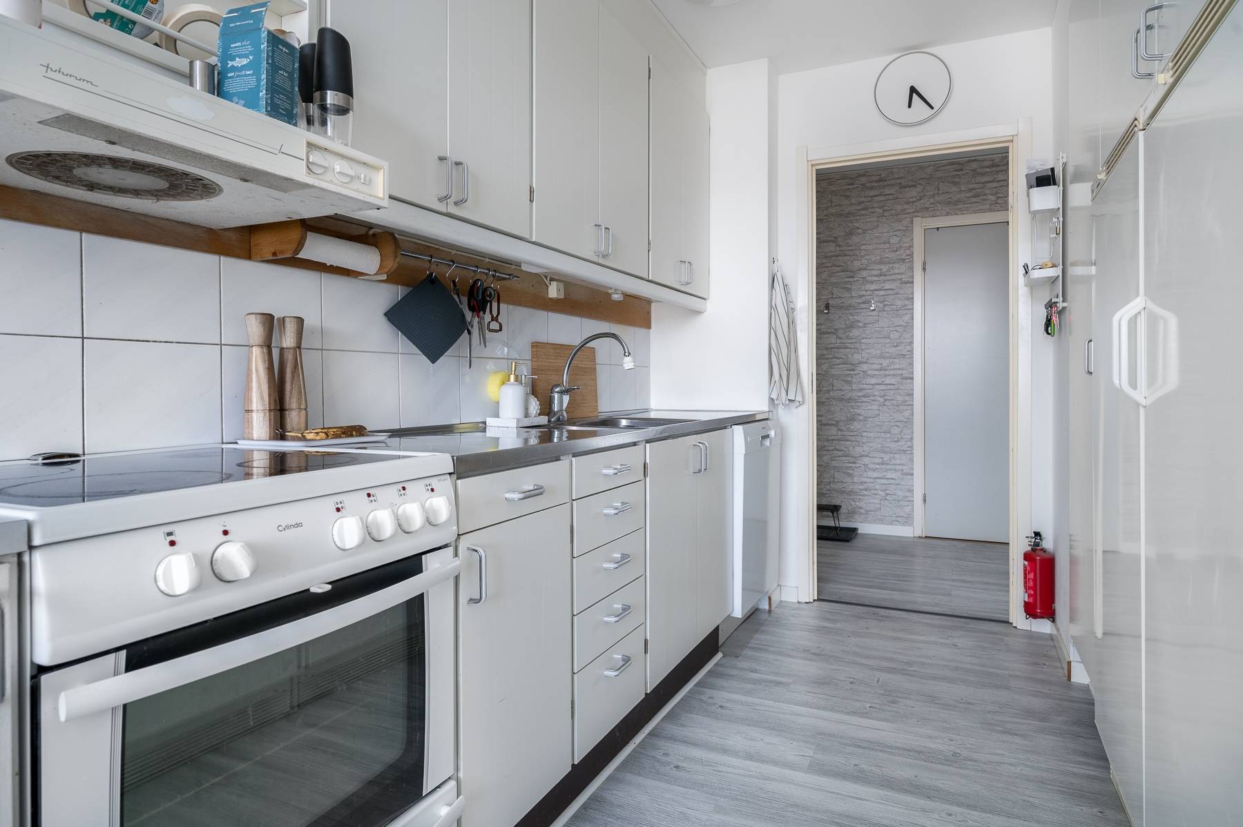 2 rum Lägenhet på Malmbergsvägen 3A Centrala Gällivare Gällivare kommun - bild 7