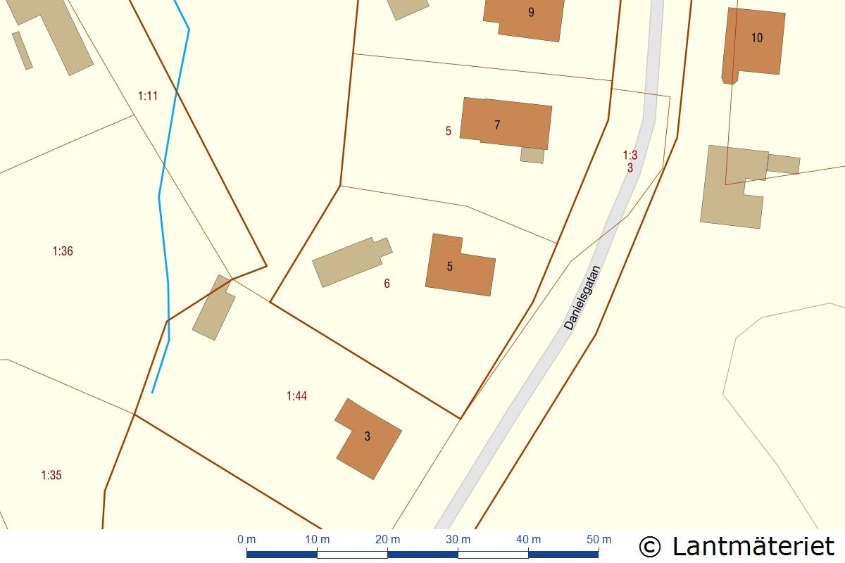 3 rum Villa på Danielsgatan 5 Anneberg Nässjö kommun - bild 43