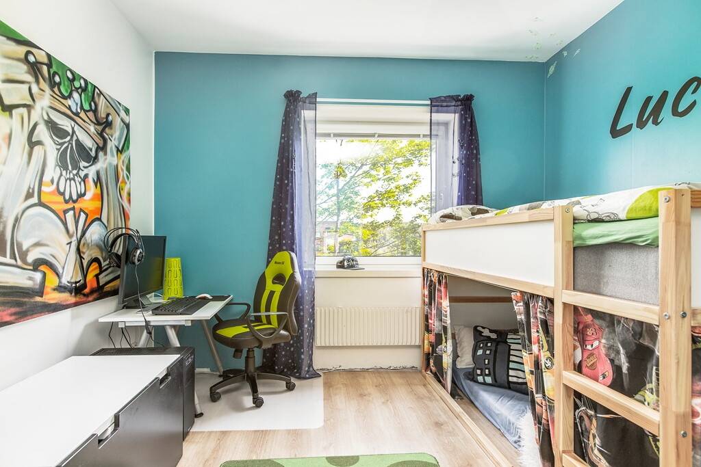 3 rum Lägenhet på Nynäshamnsvägen 24 Granloholm Östra Sundsvalls kommun - bild 10