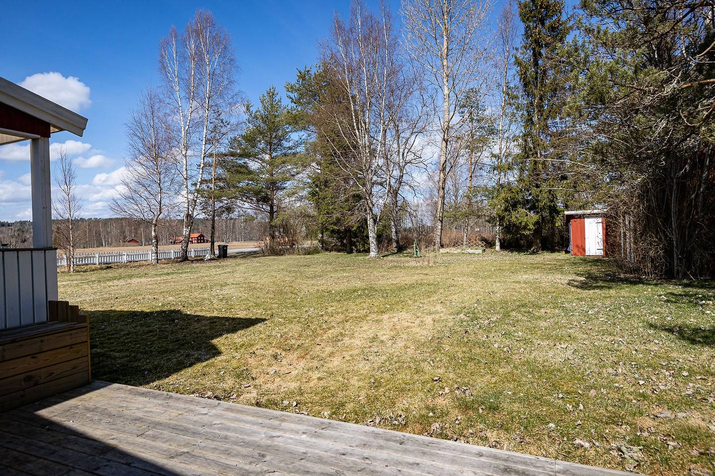 1 rum Villa på Morast Norstuga 1 Charlottenberg Eda kommun - bild 30