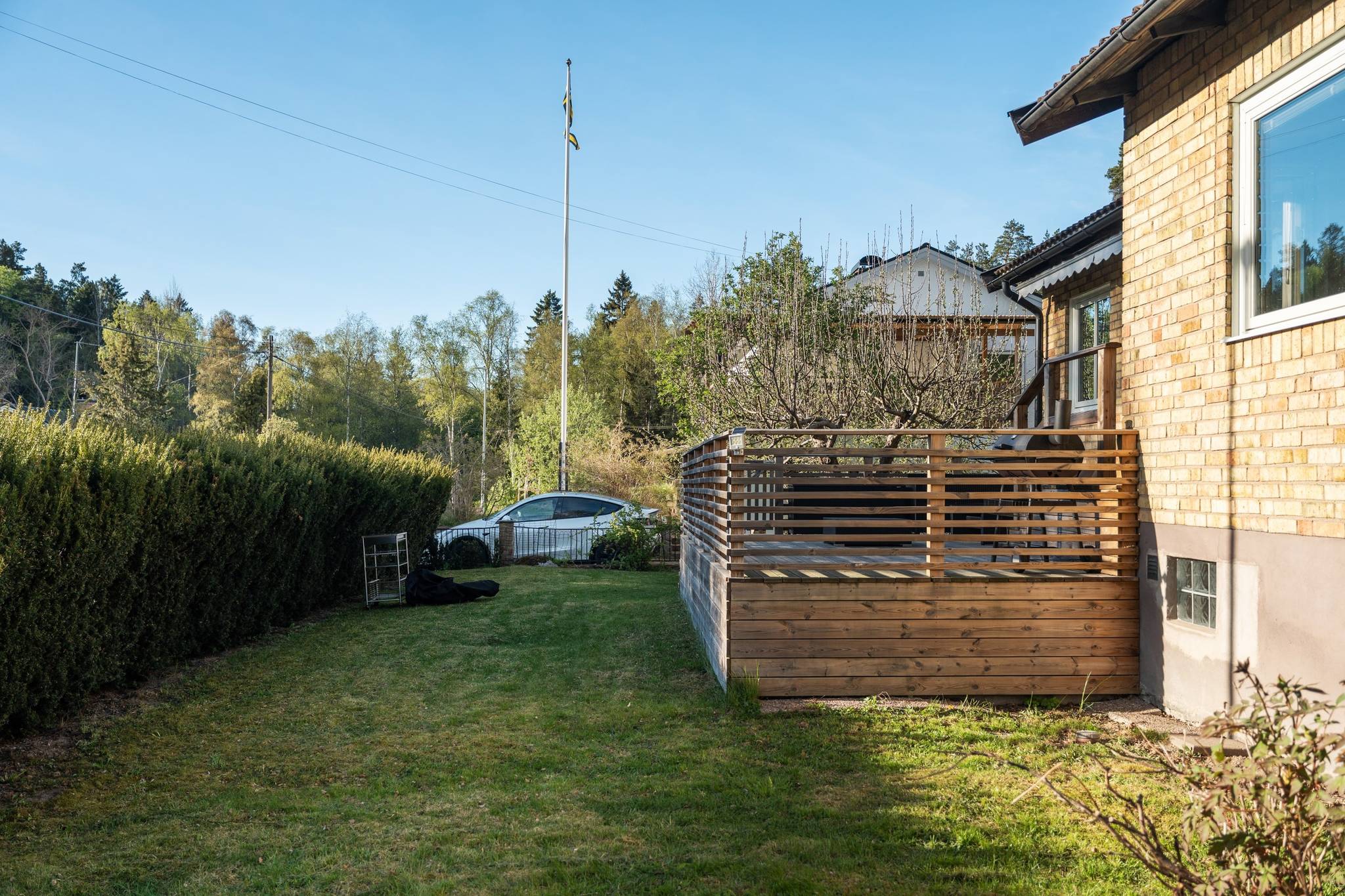 6 rum Villa på Långkärrsvägen 7 Stuvsta Huddinge kommun - bild 38