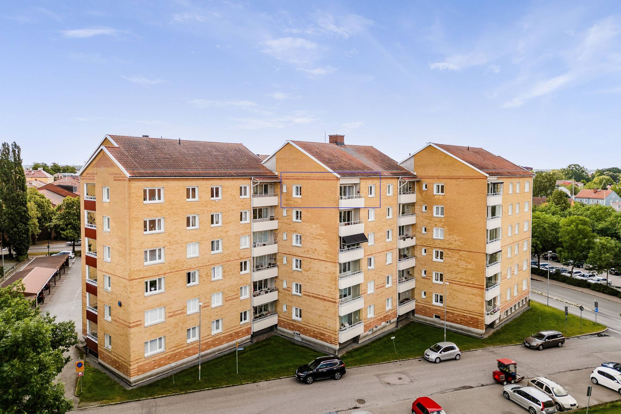 3 rum Lägenhet på Torggatan 38B Centrum Enköpings kommun - bild 2