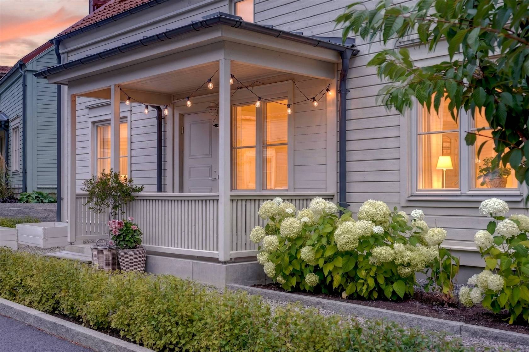 5 rum villa på Sanetta Parkväg 5 Mariefred, Strängnäs kommun - bild 2