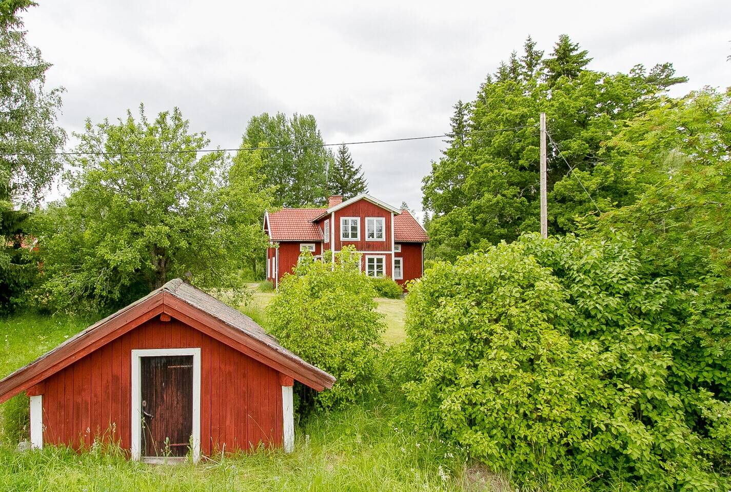 4 rum Villa på Grönsinkavägen 129 Österfärnebo Sandvikens kommun - bild 5