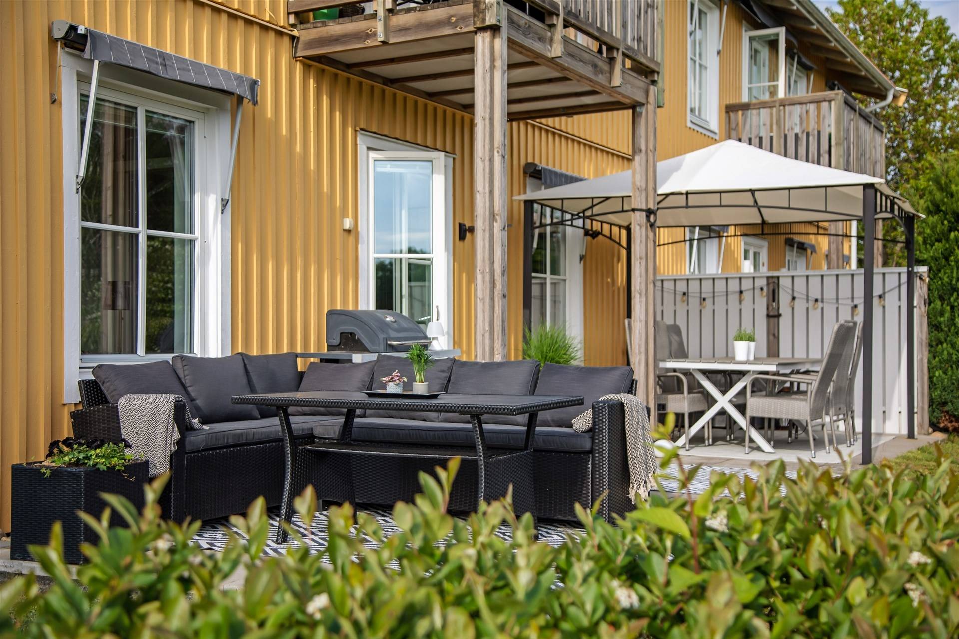 3 rum Lägenhet på Nyckelvägen 5b Sofieberg Halmstads kommun - bild 2