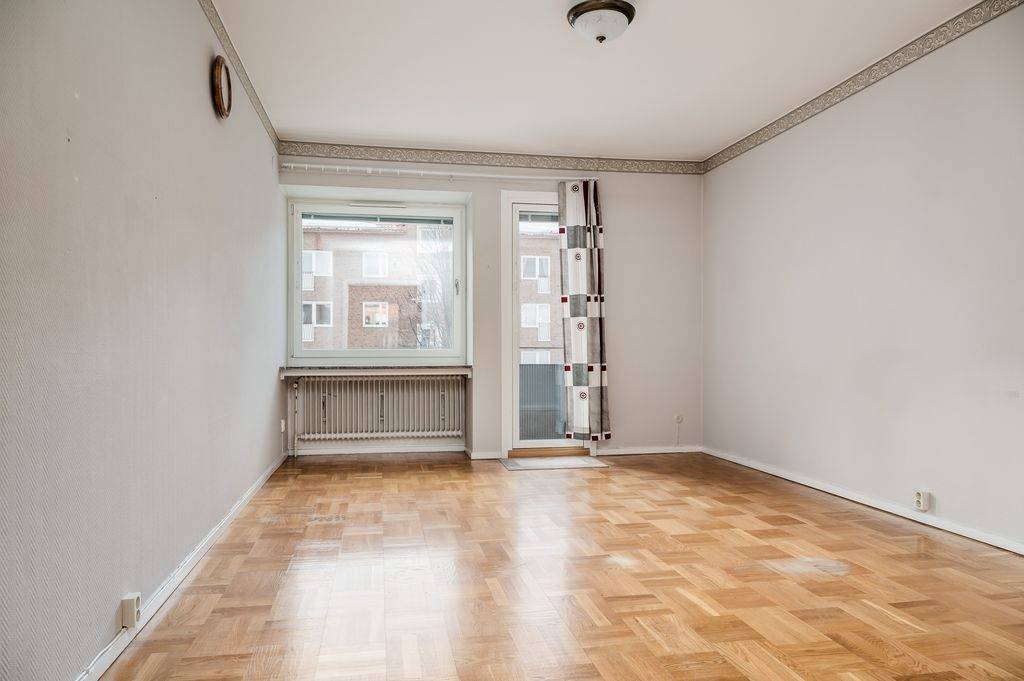 2 rum Lägenhet på Hårdvallsgatan 12 Sallyhill Sundsvalls kommun - bild 3