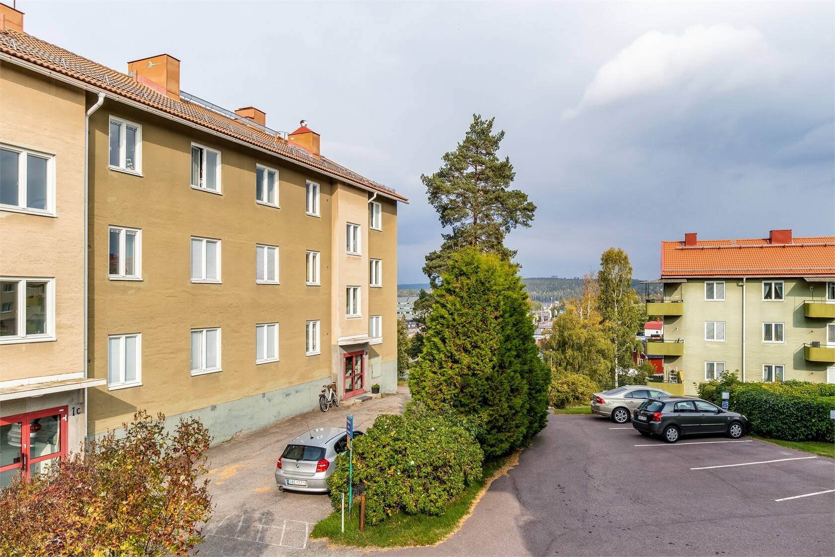 2 rum Lägenhet på Stigbergsgatan 1 D Magnet Ludvika kommun - bild 2