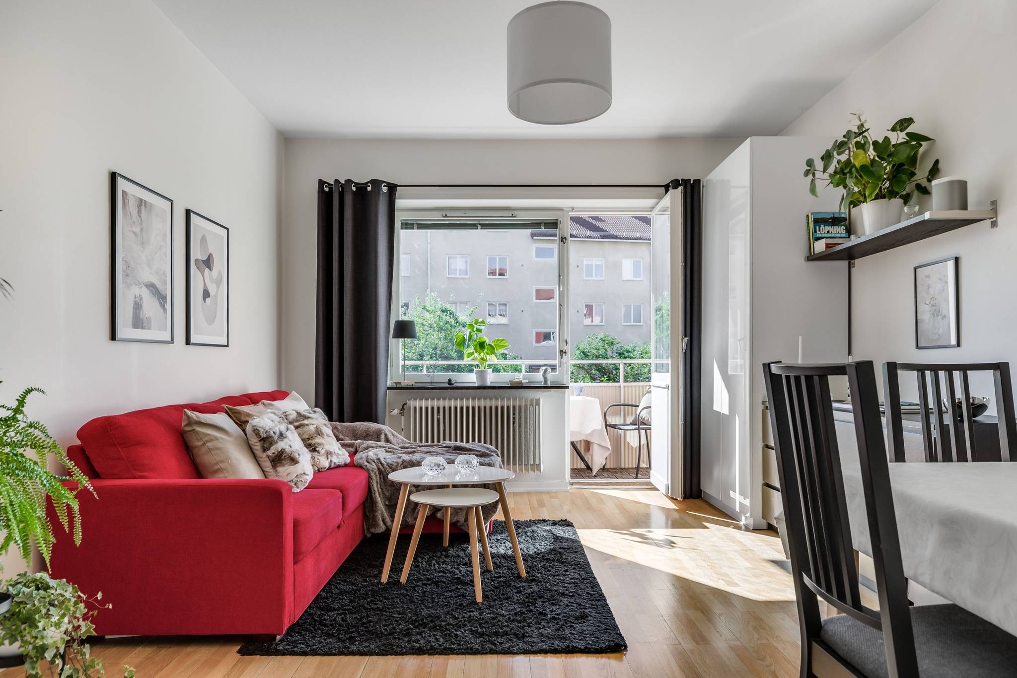 2 rum Lägenhet på Frodegatan 13B Fålhagen Uppsala kommun - bild 4