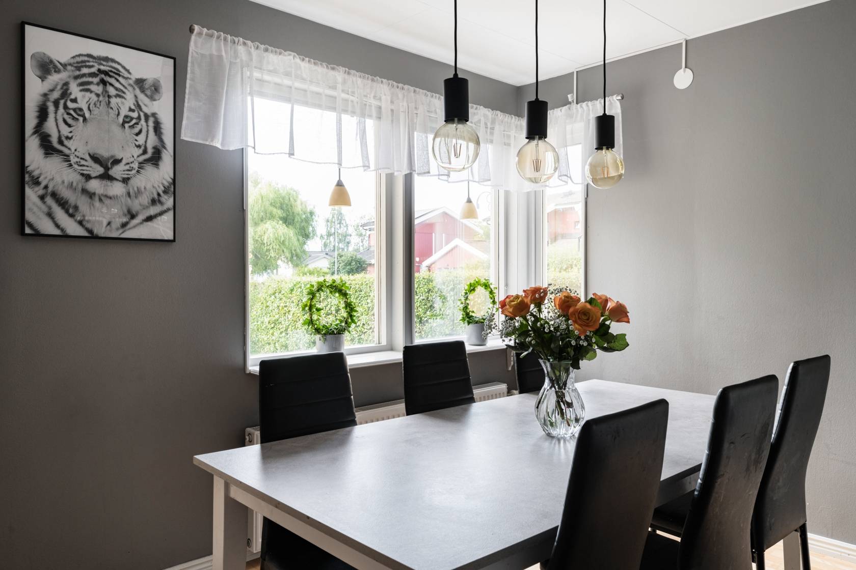 5 rum Villa på Nybyvägen 7 Bålsta - Viby Håbo kommun - bild 22