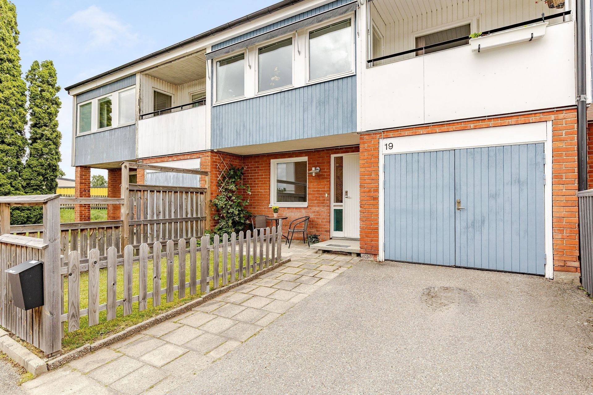 6 rum Radhus på Örtagårdsvägen 19 Ulvhäll/Fridhem Strängnäs kommun - bild 37