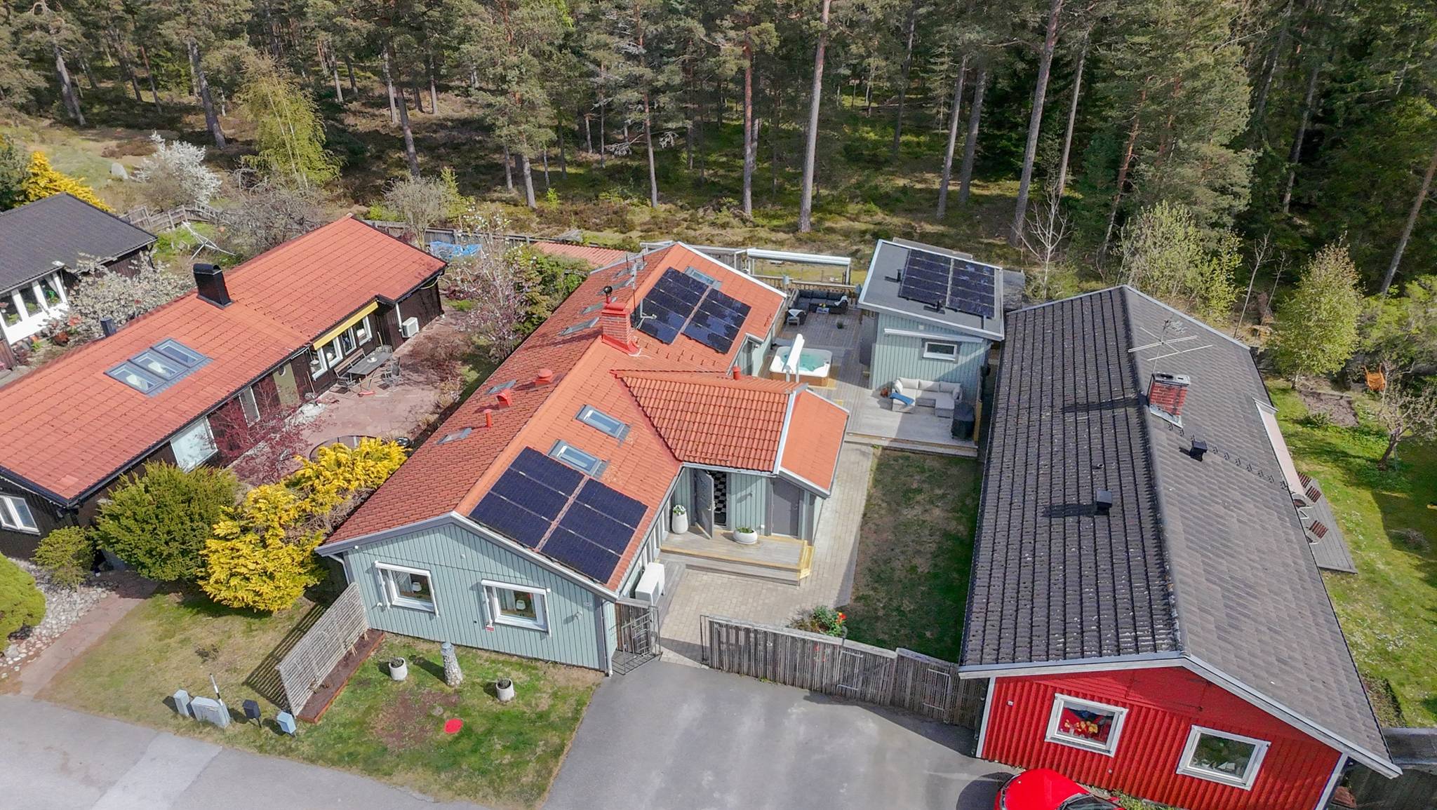 3 rum Villa på Slingerstigen 96 Ingarö Björkvik/Klacknäset Värmdö kommun - bild 44