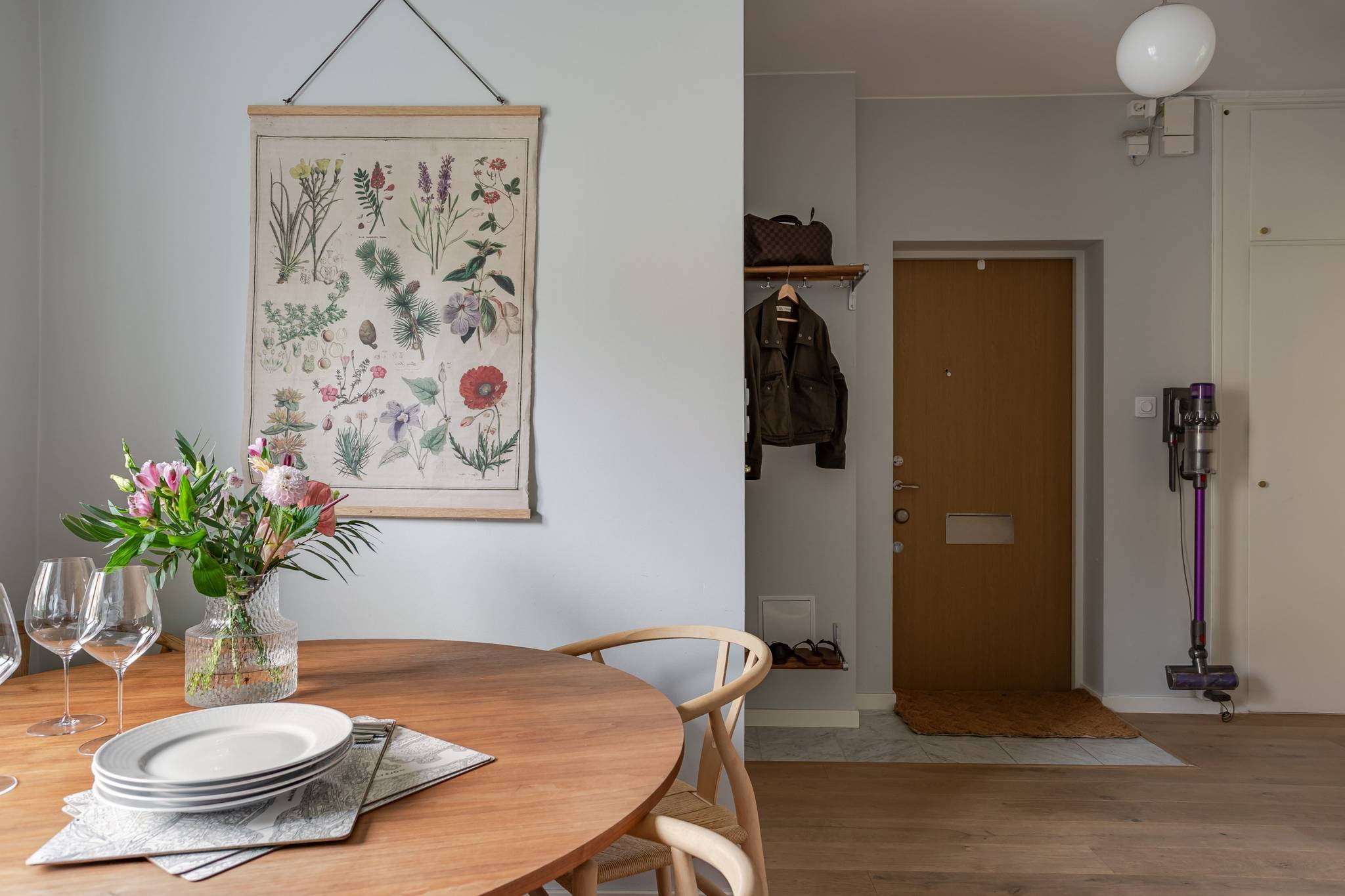 2 rum Lägenhet på Inteckningsvägen 19 Hägerstensåsen Stockholms kommun - bild 18