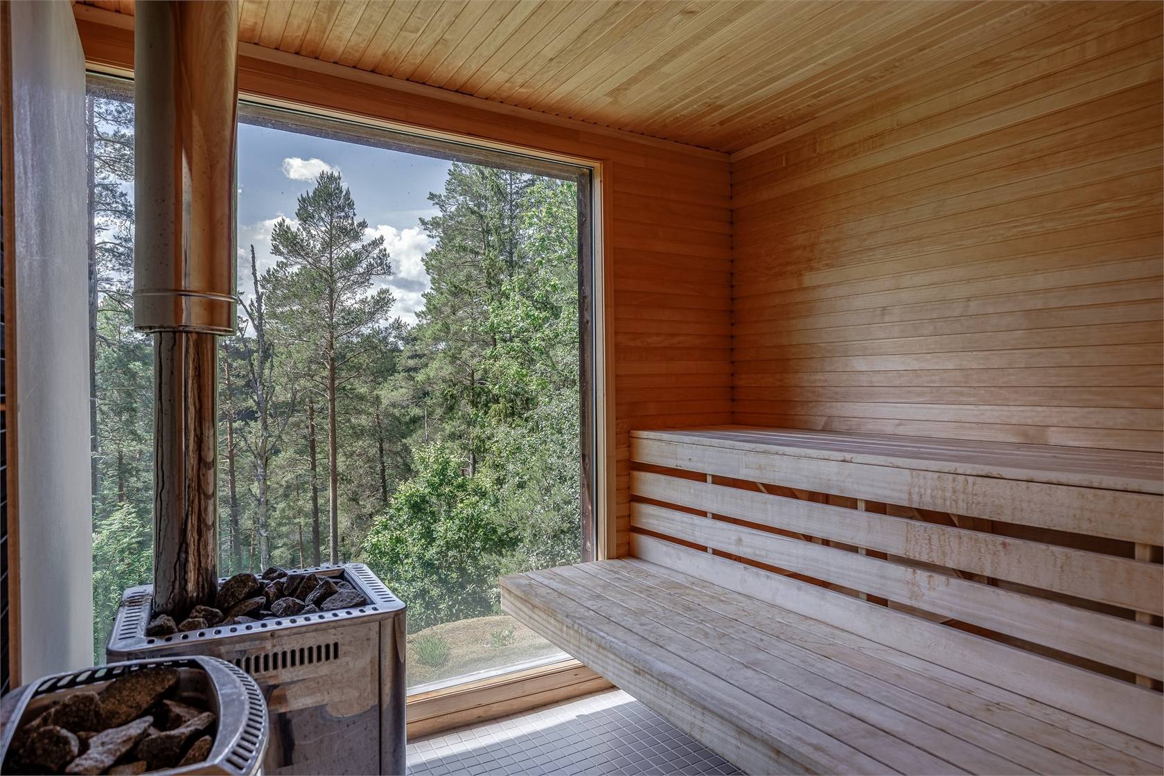 5 rum Fritidshus på Hunsala Bergbo 1 & 2 Västerviks kommun - bild 22