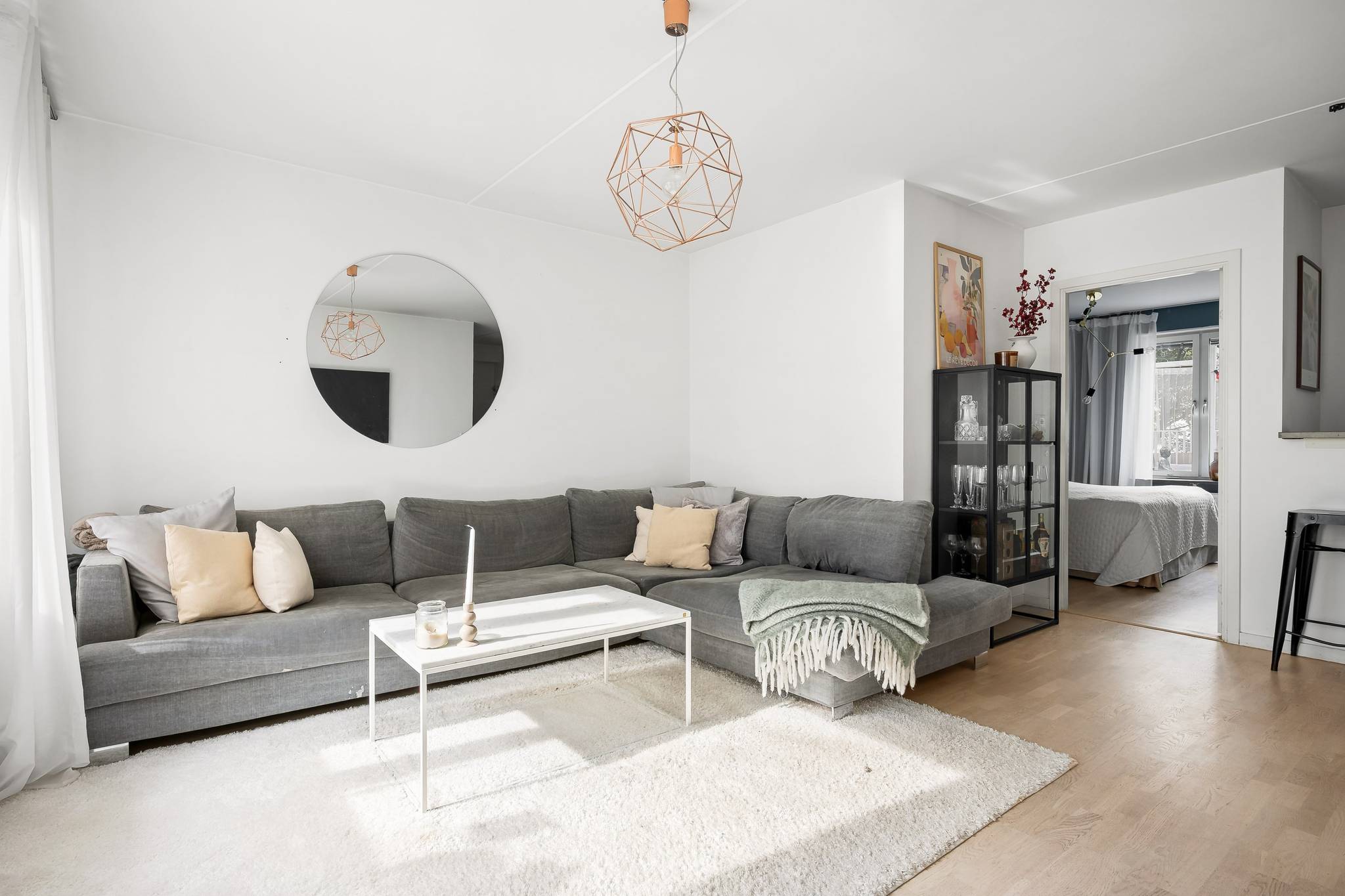 2 rum Lägenhet på Hamngatan 31A Centrala Sundbyberg Sundbybergs kommun - bild 19