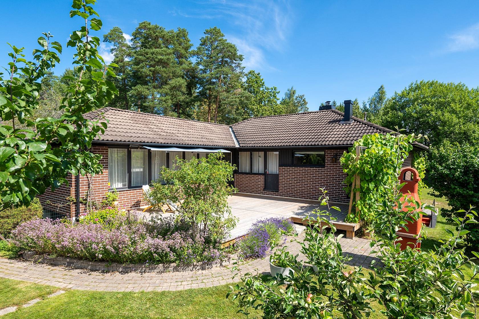 8 rum villa på Svanbergavägen 12 Svanberga, Norrtälje kommun - bild 1