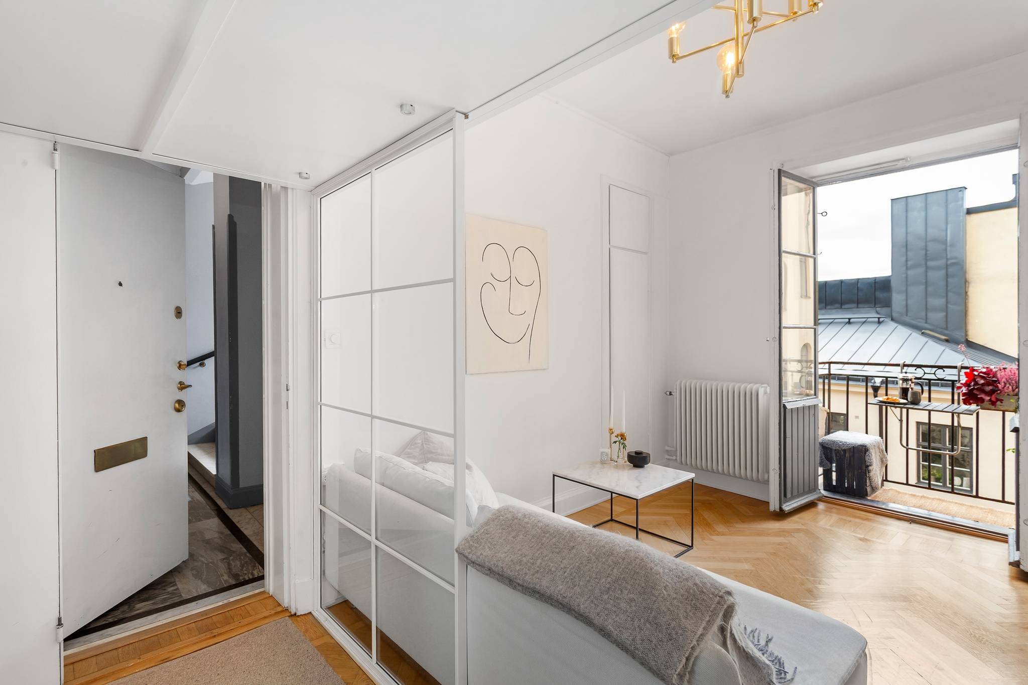 1 rum Lägenhet på Storgatan 30, 4 tr Östermalm Stockholms kommun - bild 14