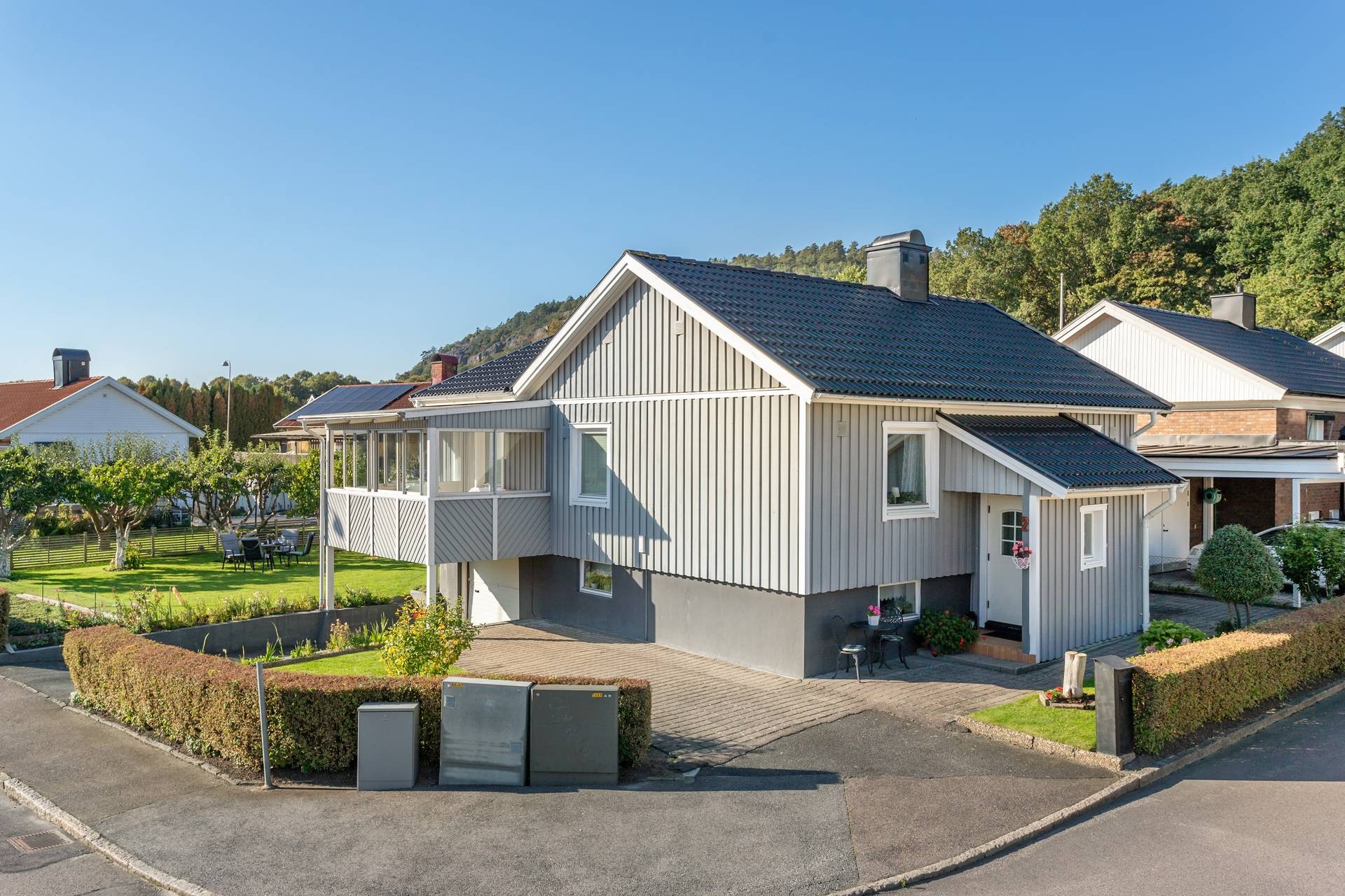 Segelmakaregatan 2, Utby, Göteborgs kommun