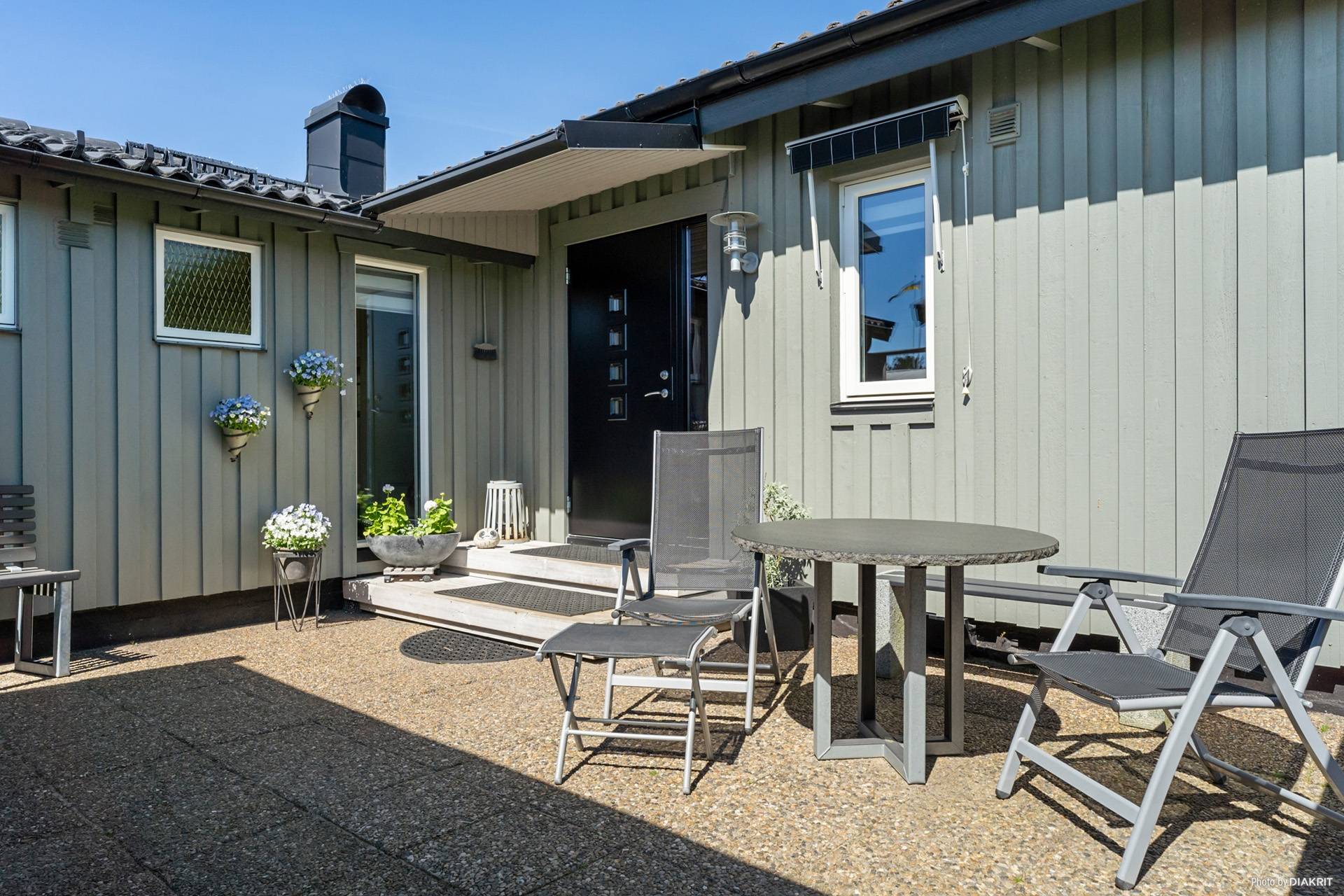 4 rum Vinterbonat fritidshus på Bengt Augusta väg 12 Glommen Falkenbergs kommun - bild 8
