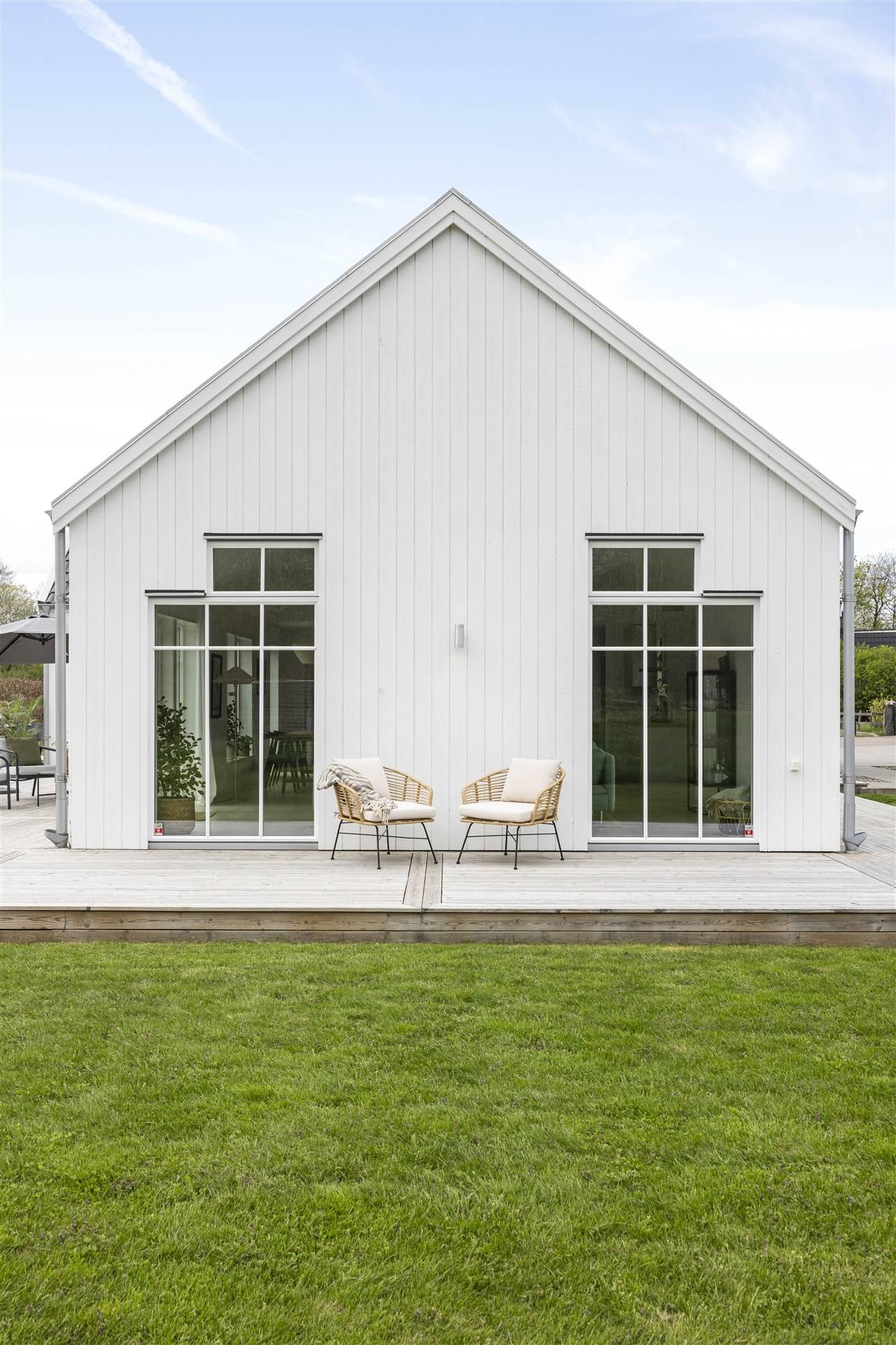5 rum Villa på Vitabergsvägen 18 Steninge Falkenbergs kommun - bild 3