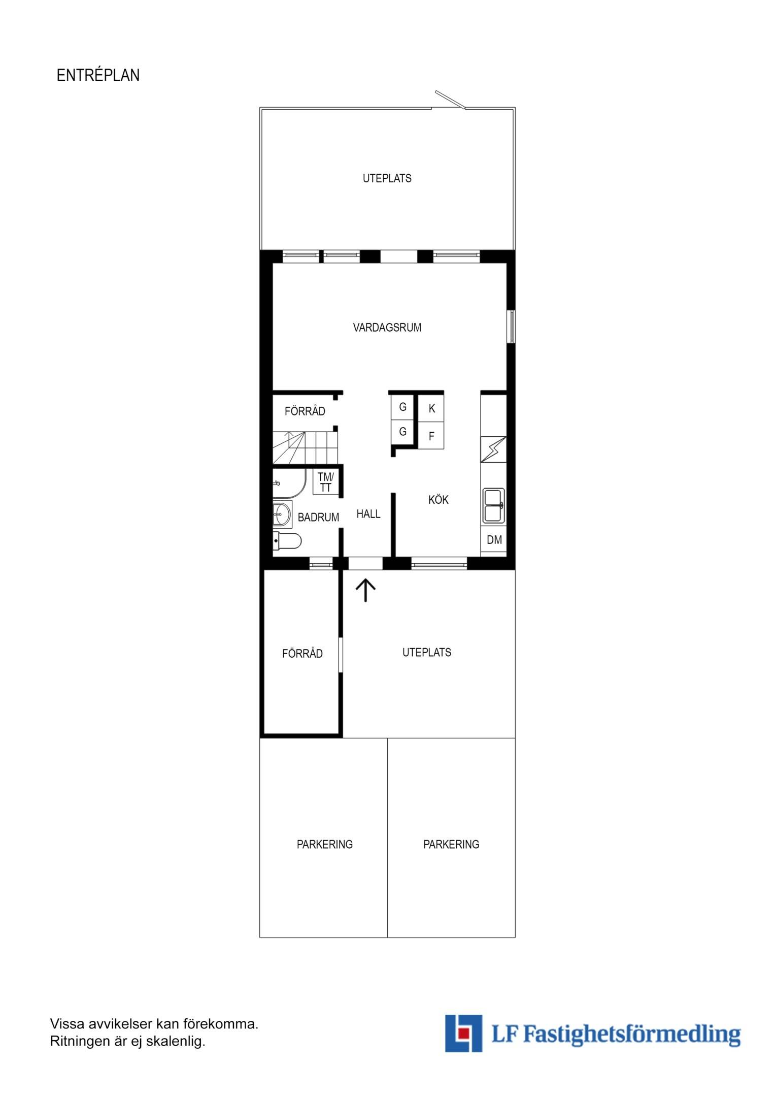 3 rum Radhus på Lantgårdsvägen 60 Viby Sollentuna kommun - bild 35