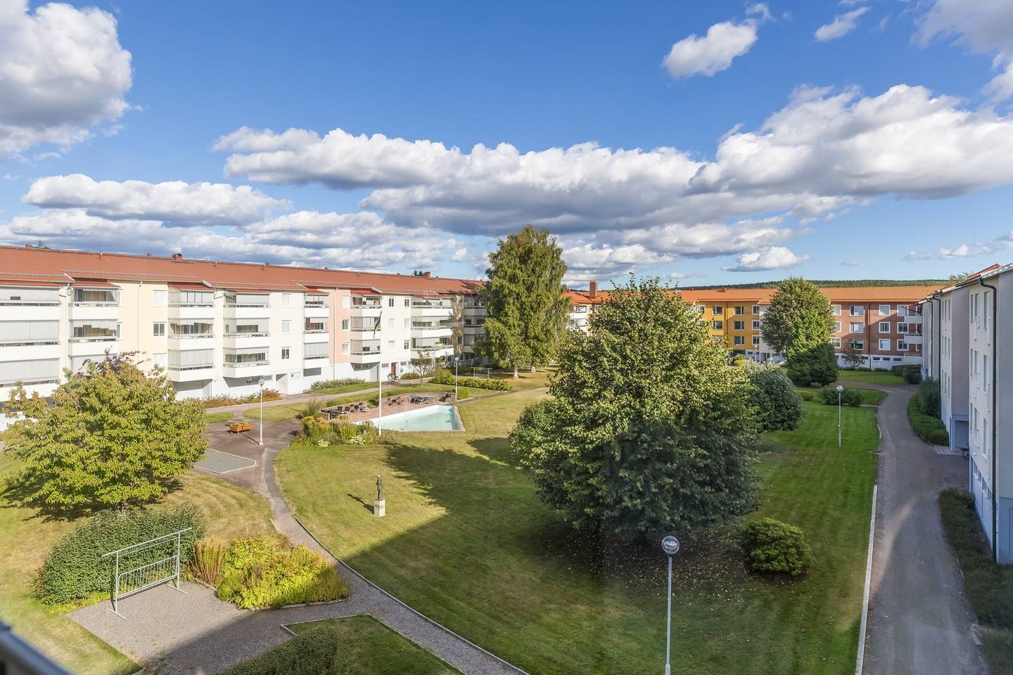 4 rum Lägenhet på Köpmansgatan 21A Centrum Ludvika kommun - bild 25
