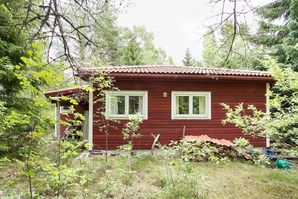 3 rum Fritidsboende på Södra Nävesta Örebro kommun - bild 38