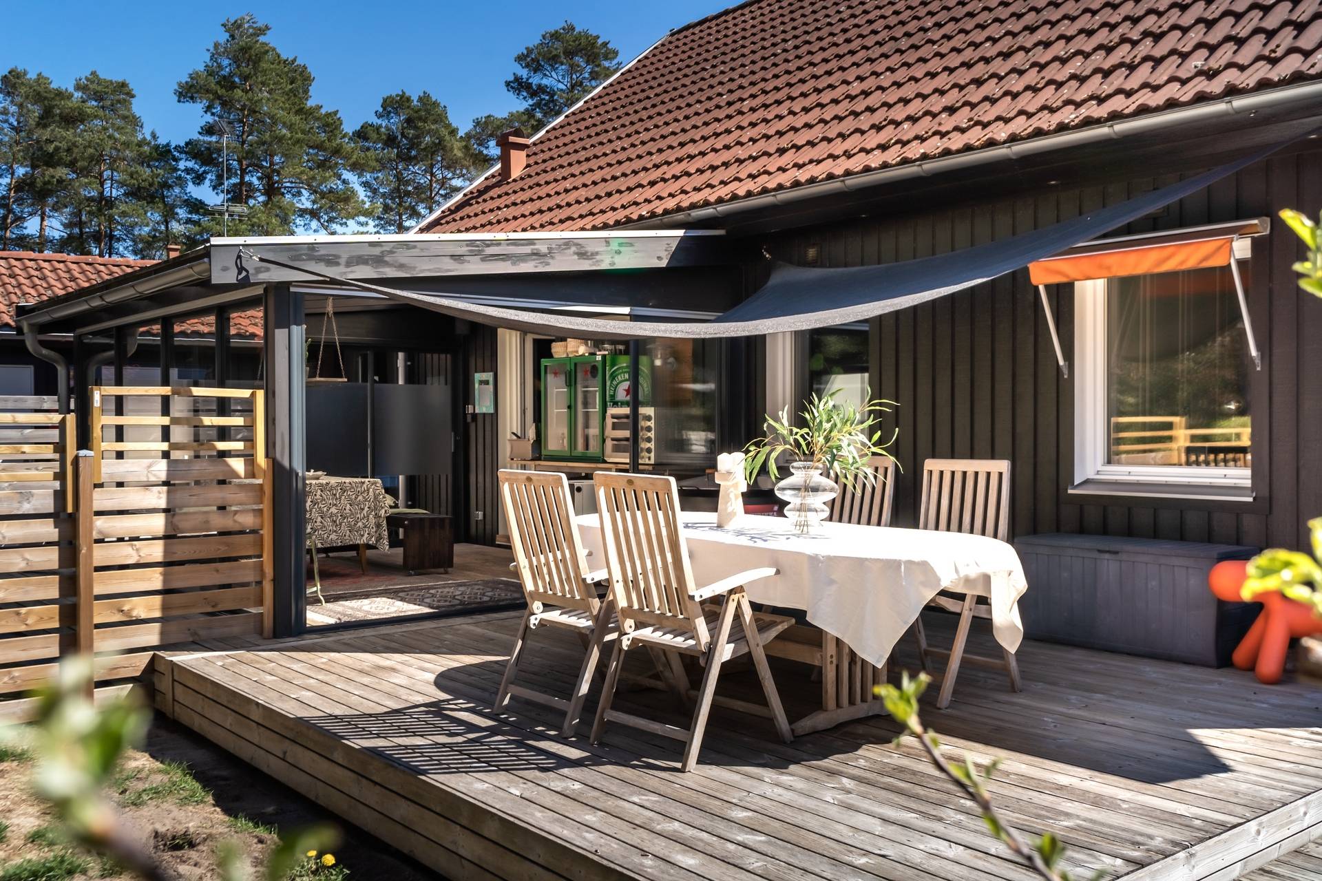 4 rum Villa på Harkranksvägen 23 Åhus/Täppet Kristianstads kommun - bild 22