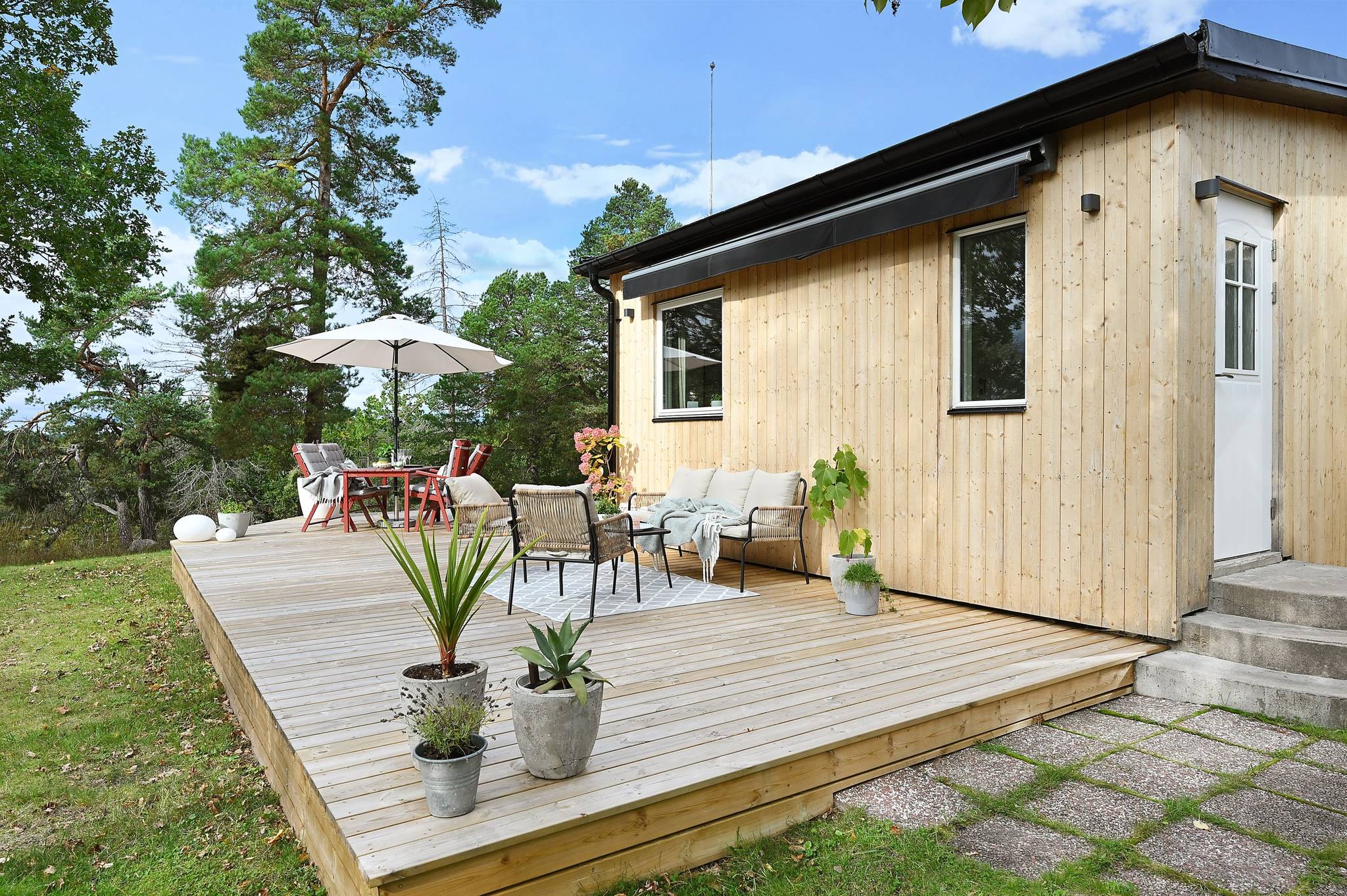 6 rum Villa på Villa Nytorpshöjden Trinntorp Tyresö kommun - bild 36