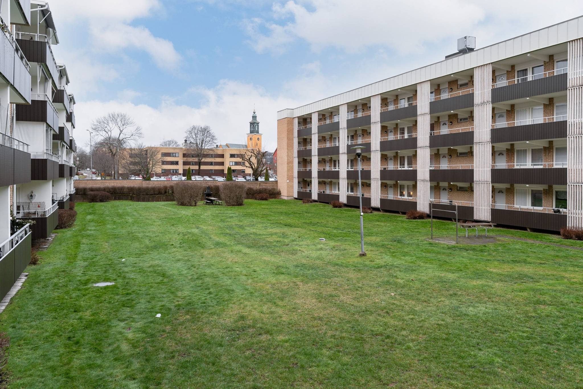 3 rum Lägenhet på Femte tvärgatan 16 Brynäs Gävle kommun - bild 29