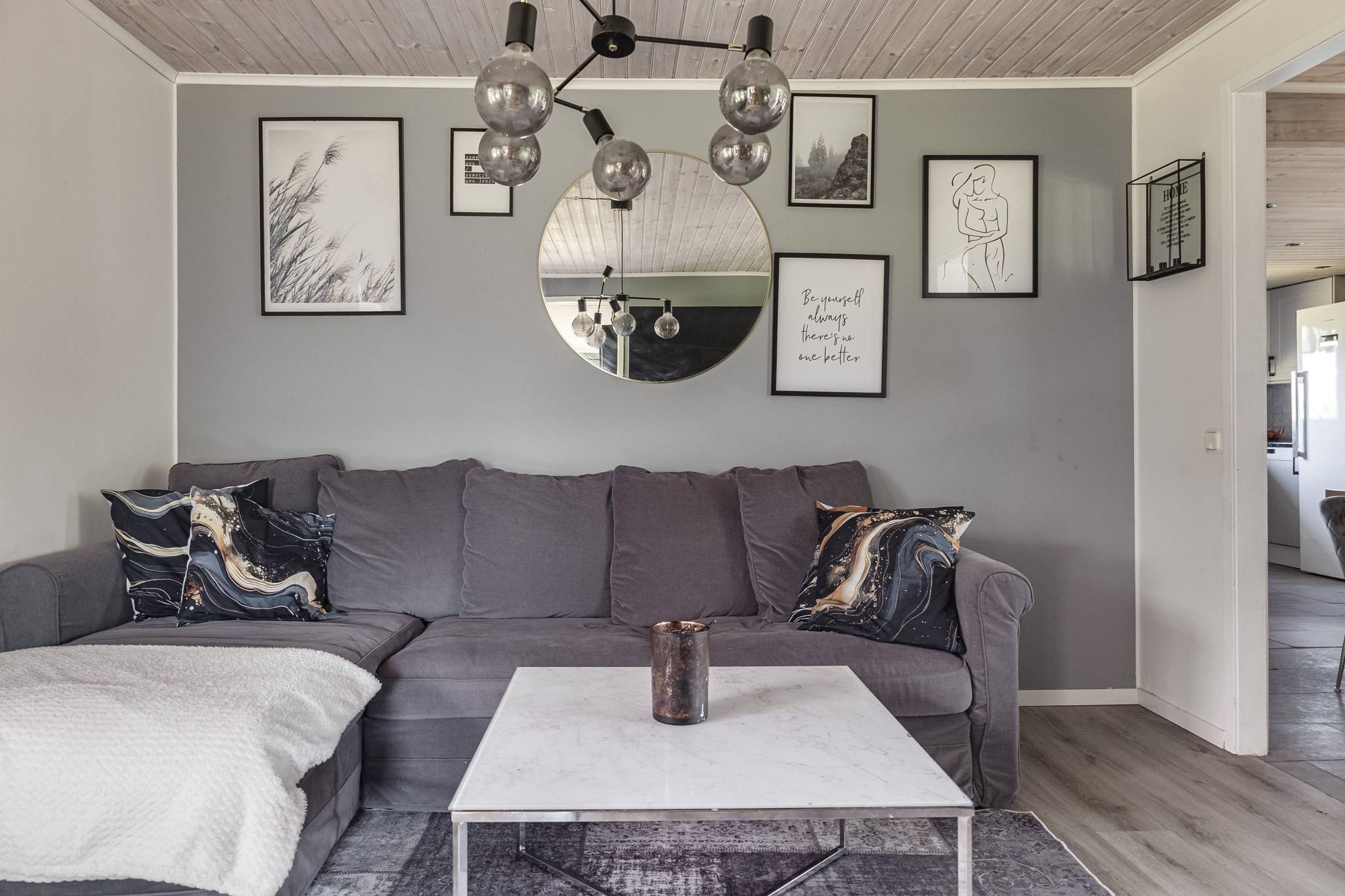 3 rum Vinterbonat fritidshus på Spångåkravägen 8 Lilla Lomma Lomma kommun - bild 7