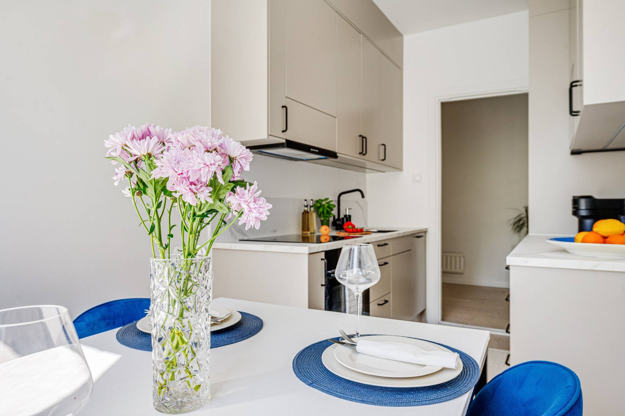 2 rum lägenhet på Charlottenburgsvägen 32C Råsunda, Solna kommun - bild 4