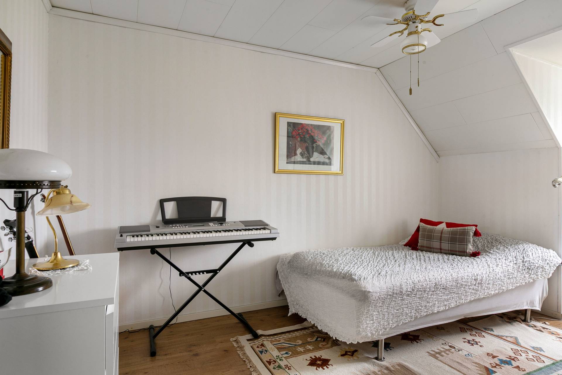 4 rum Villa på Vallrundan 7 Valbo Gävle kommun - bild 29