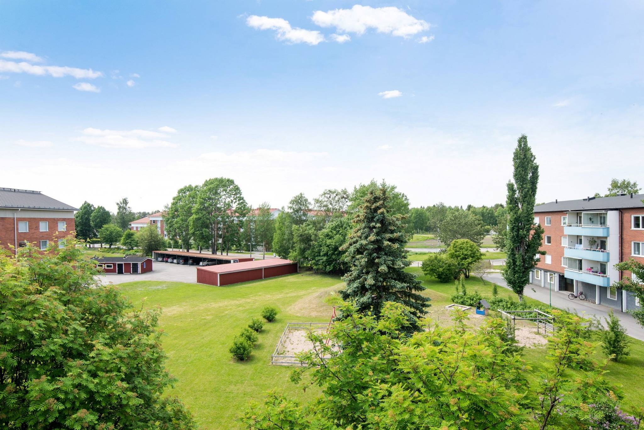 2 rum Lägenhet på Mjölkuddsvägen 1 Mjölkudden Luleå kommun - bild 22