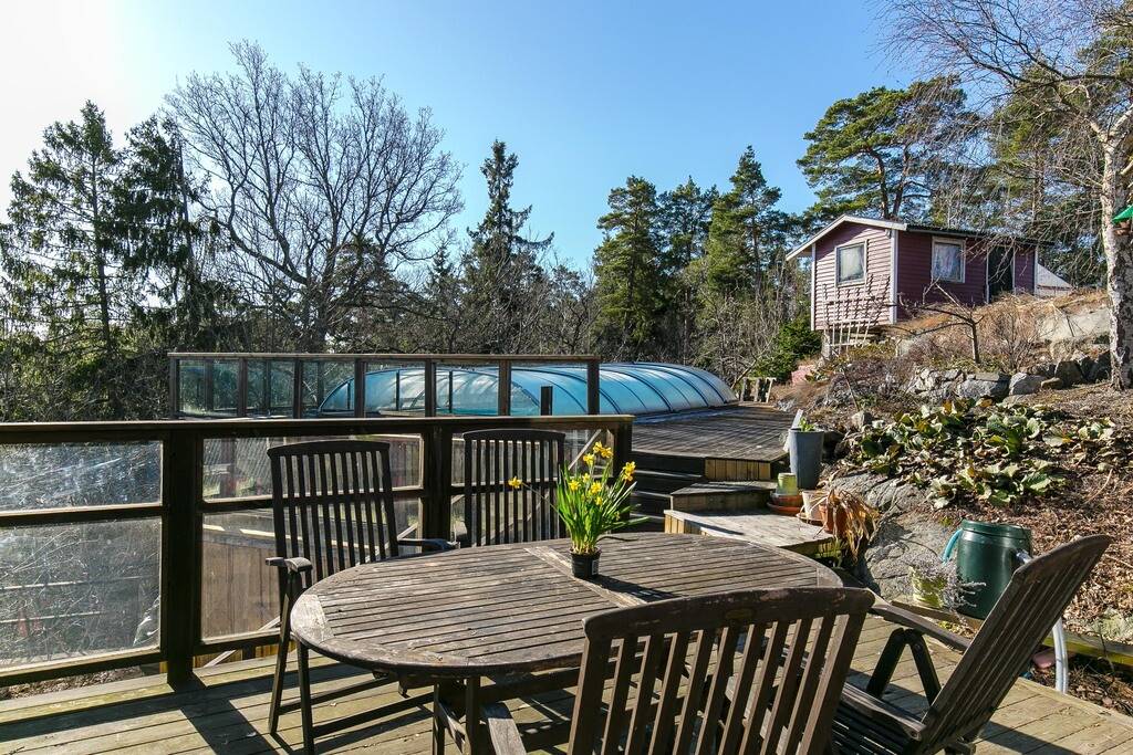 8 rum Villa på Grytvägen 17 Eknäs Nacka kommun - bild 26