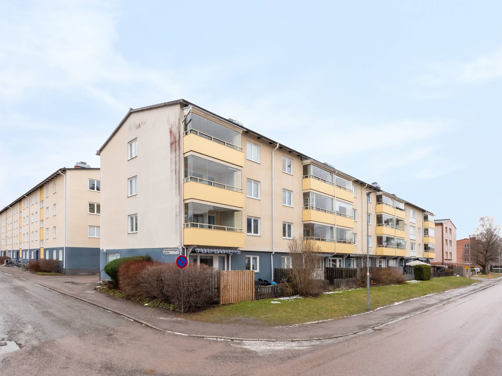 1 rum Lägenhet på Karbenningsgatan 2 Västerås Västerås kommun - bild 19