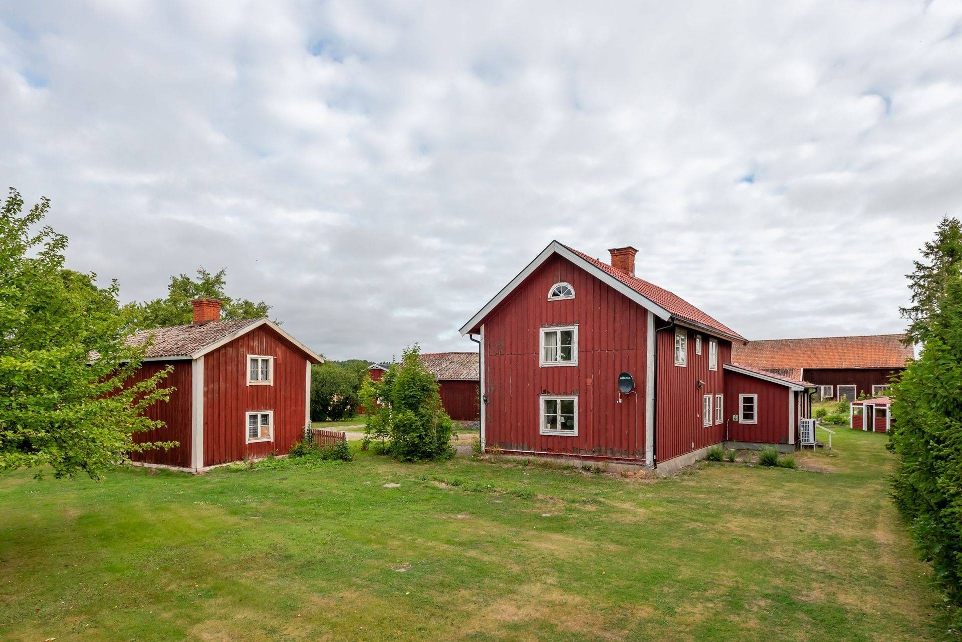 5 rum Villa på Resta 177 Stora Mellösa Örebro kommun - bild 52