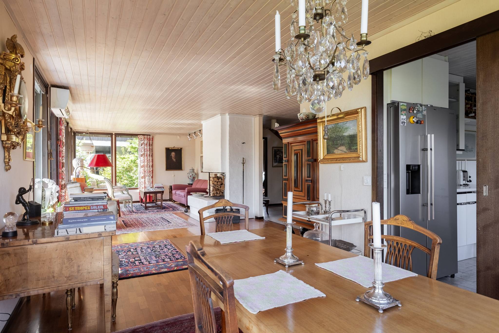 5 rum Villa på Birkavägen 17 Kullavik Kungsbacka kommun - bild 16