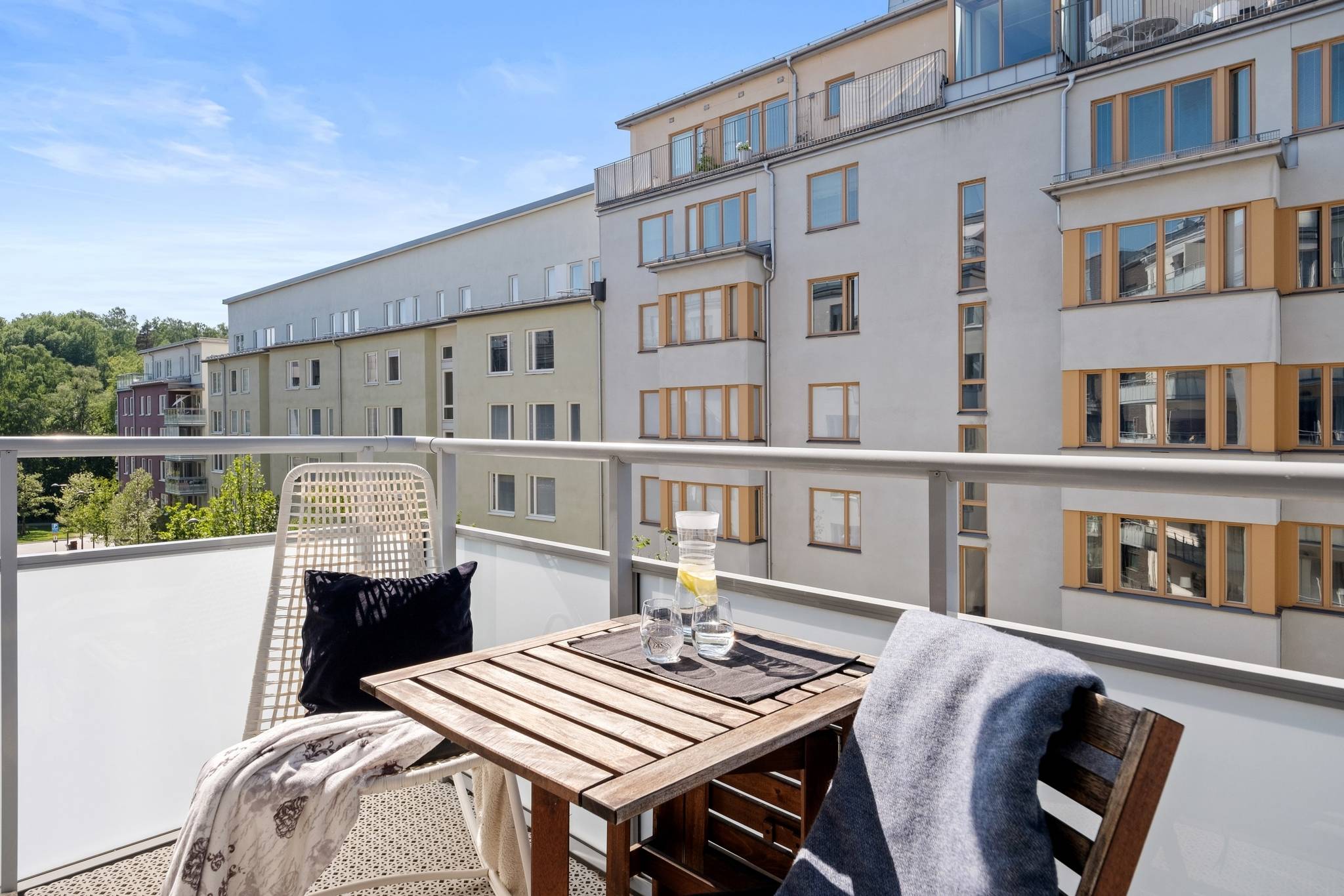 2 rum Lägenhet på Jaktgatan 17, 4tr Norra Djurgårdsstaden Stockholms kommun - bild 3