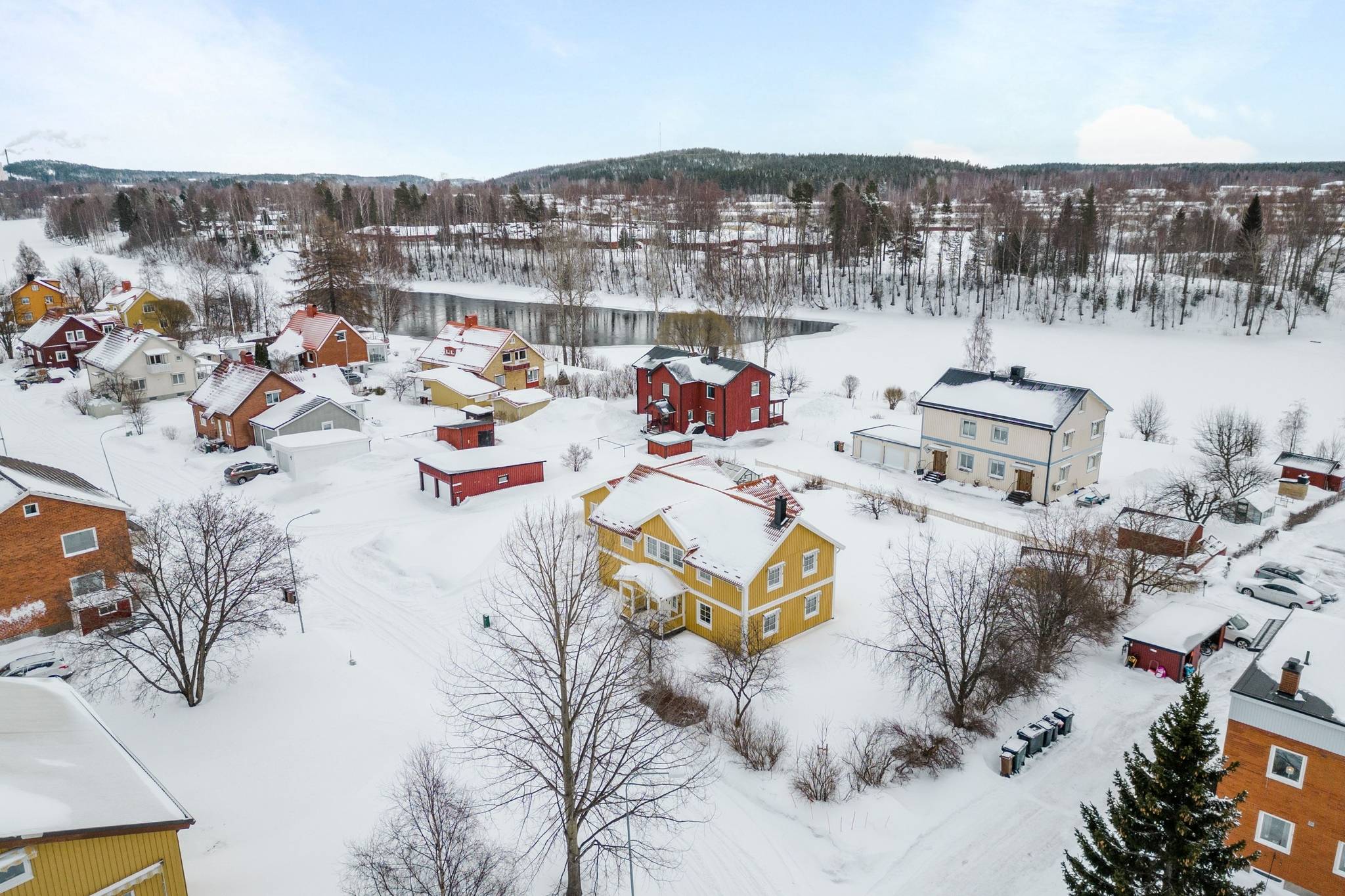 7 rum Villa på Lönngatan 6 Skellefteå kommun - bild 10