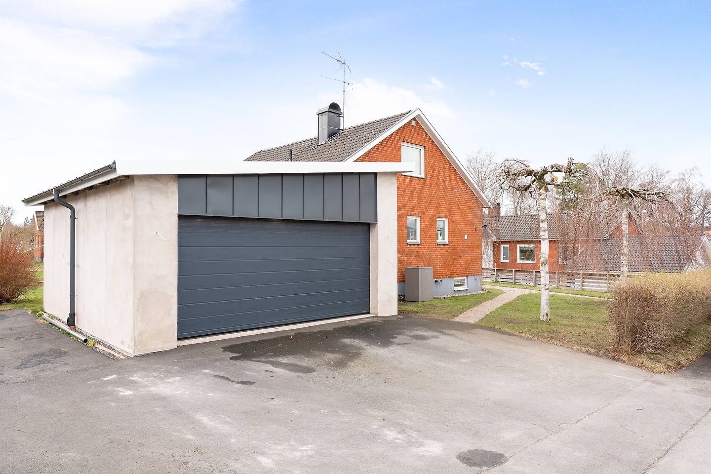 5 rum Villa på Brahegatan 4 Bränninge Habo kommun - bild 36