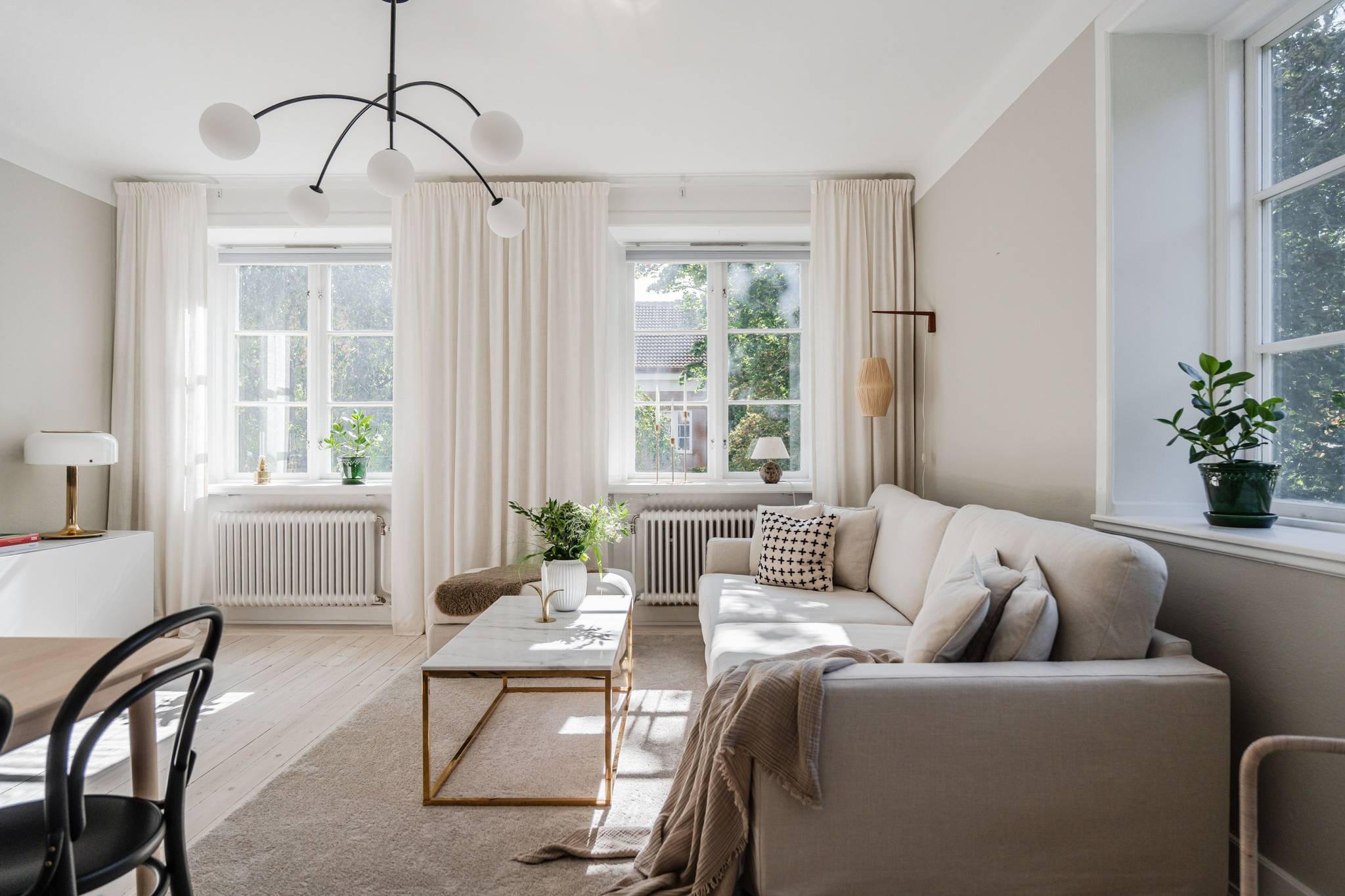 3 rum Lägenhet på Salagatan 45C Fålhagen Uppsala kommun - bild 2