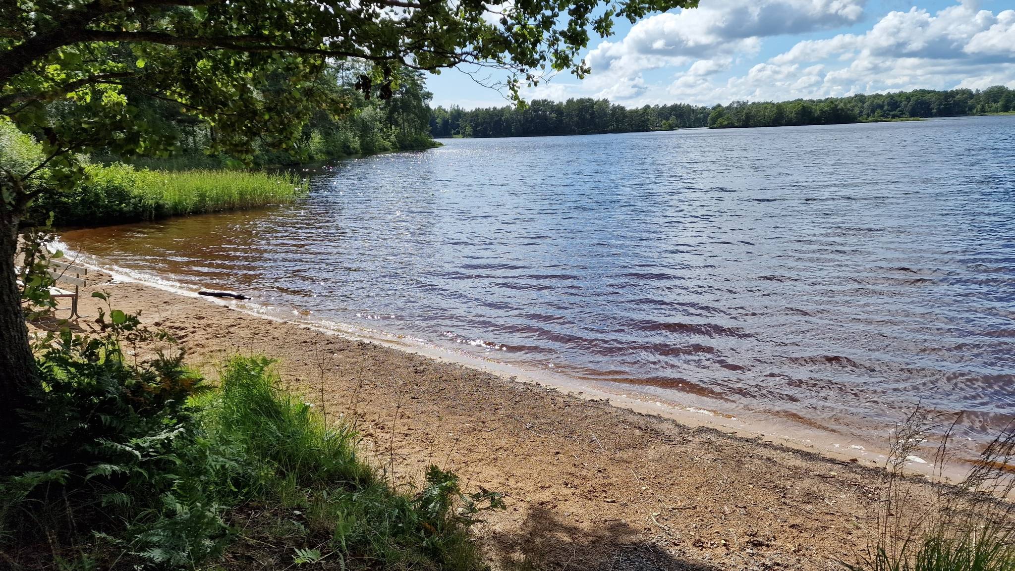 6 rum Vinterbonat fritidshus på Höjaholm 543 Örkelljunga kommun - bild 88