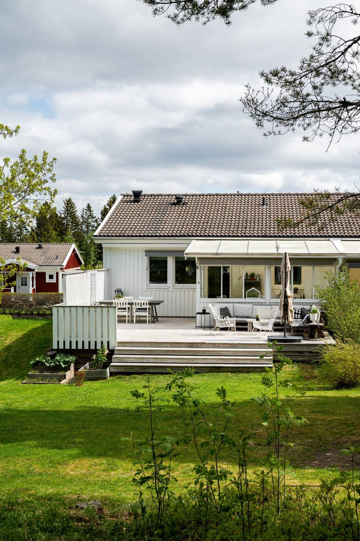 5 rum Radhus på Sparvhöksvägen 31 Sundsvalls kommun - bild 39