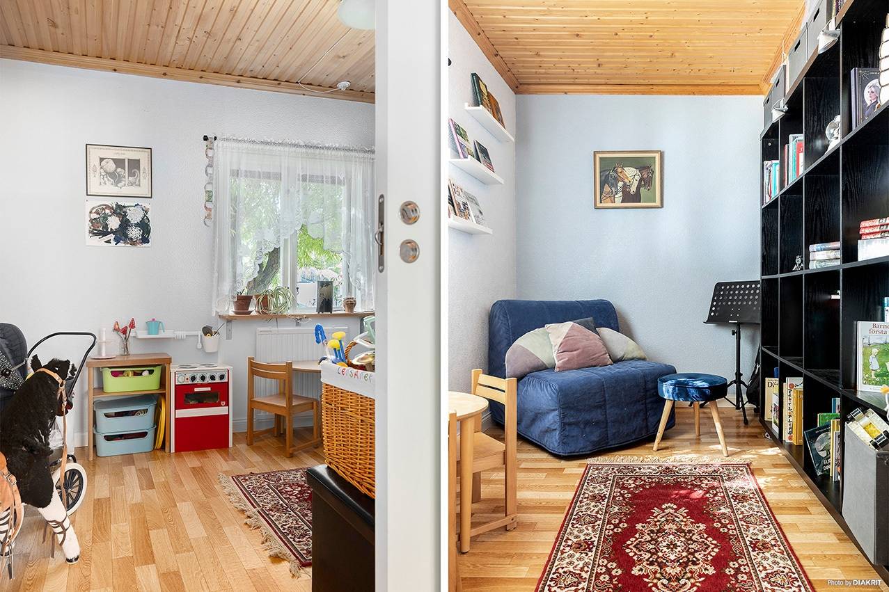 5 rum Villa på Prästbolsvägen 22 Södermalm Lycksele kommun - bild 17