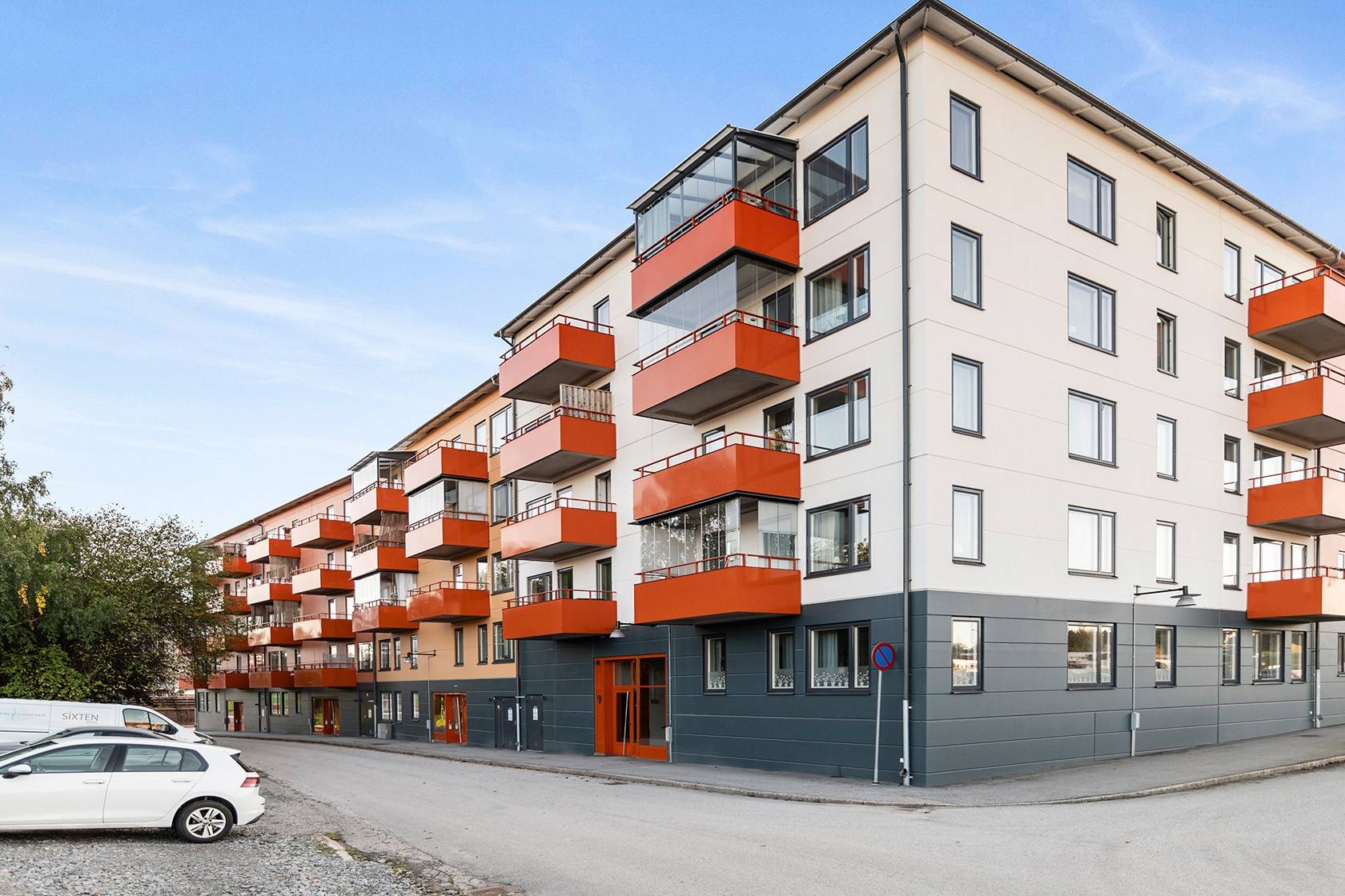 2 rum Lägenhet på Safirgatan 9 Centrala Norrtälje Norrtälje kommun - bild 12