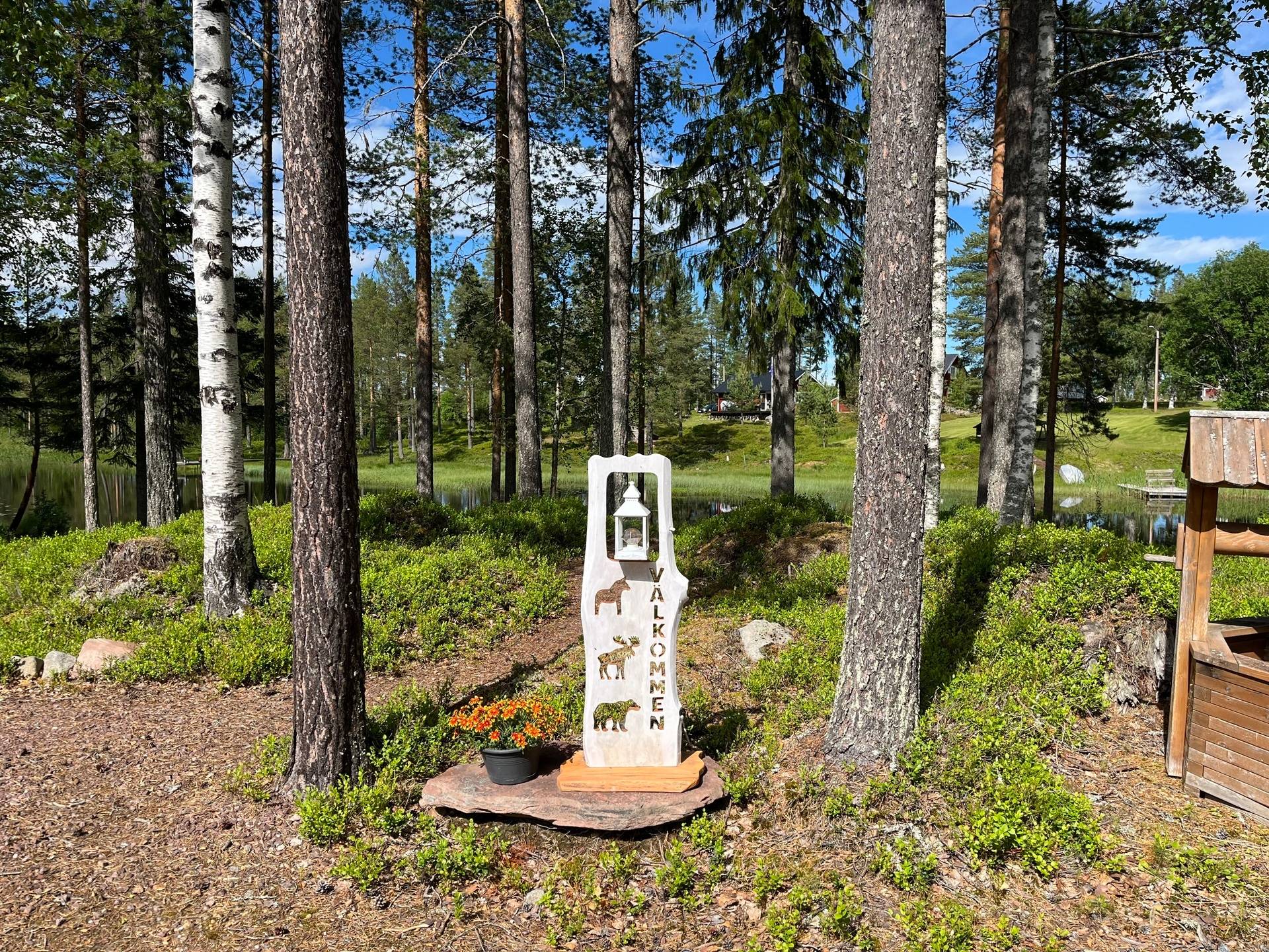 4 rum Vinterbonat fritidshus på Tyrinäsvägen 157 Tyrinäs Älvdalens kommun - bild 5