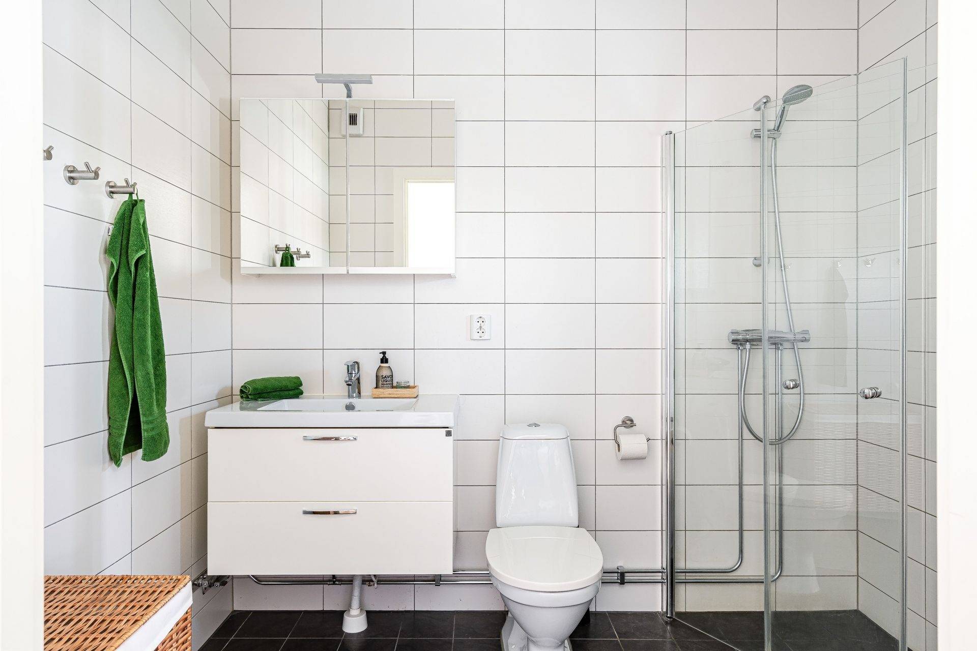1 rum Lägenhet på Timmermansgatan 1C Övre Vasastaden Linköpings kommun - bild 12