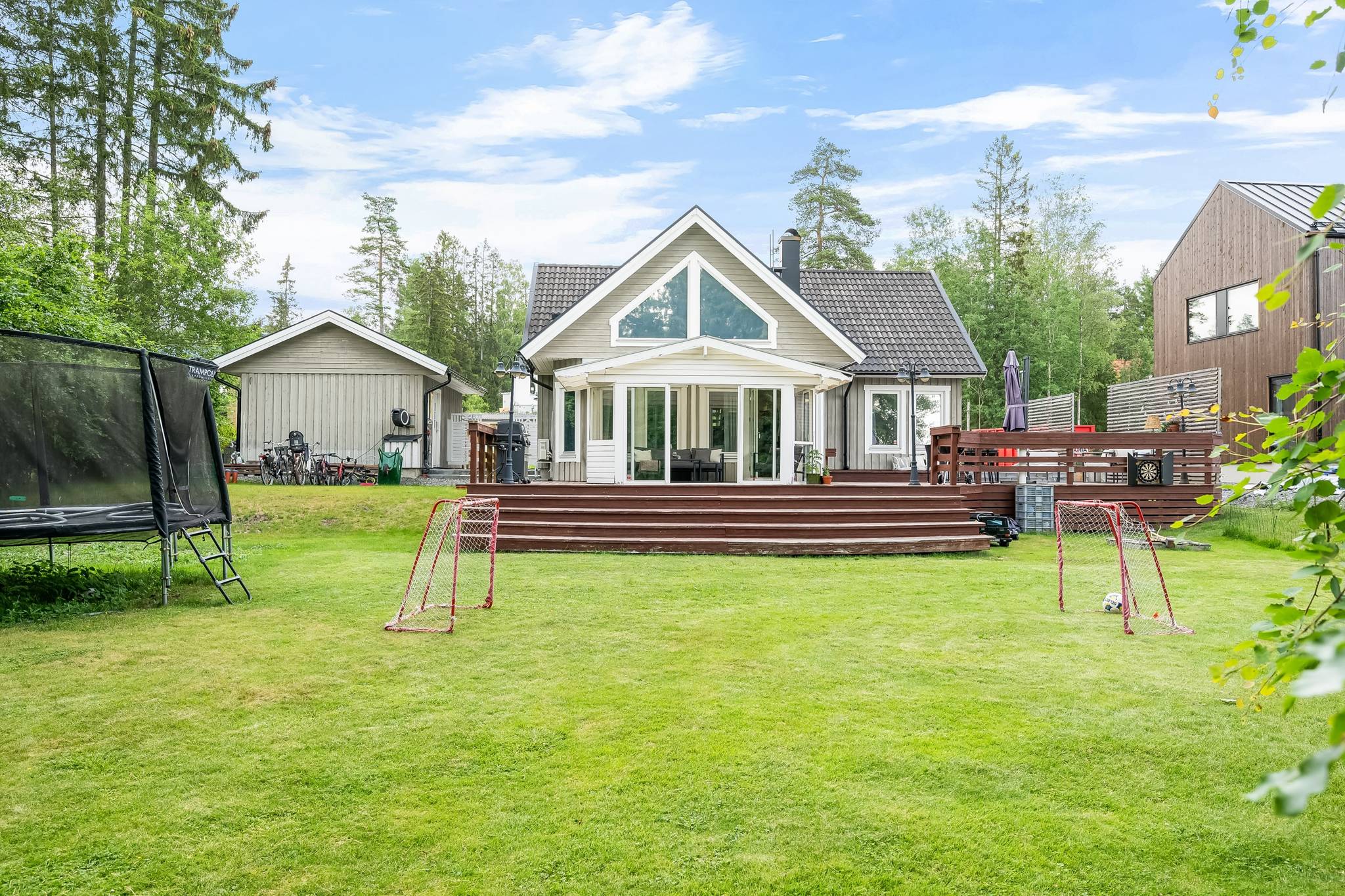 6 rum Villa på Olsängsvägen 4 Hermanstorp Haninge kommun - bild 17