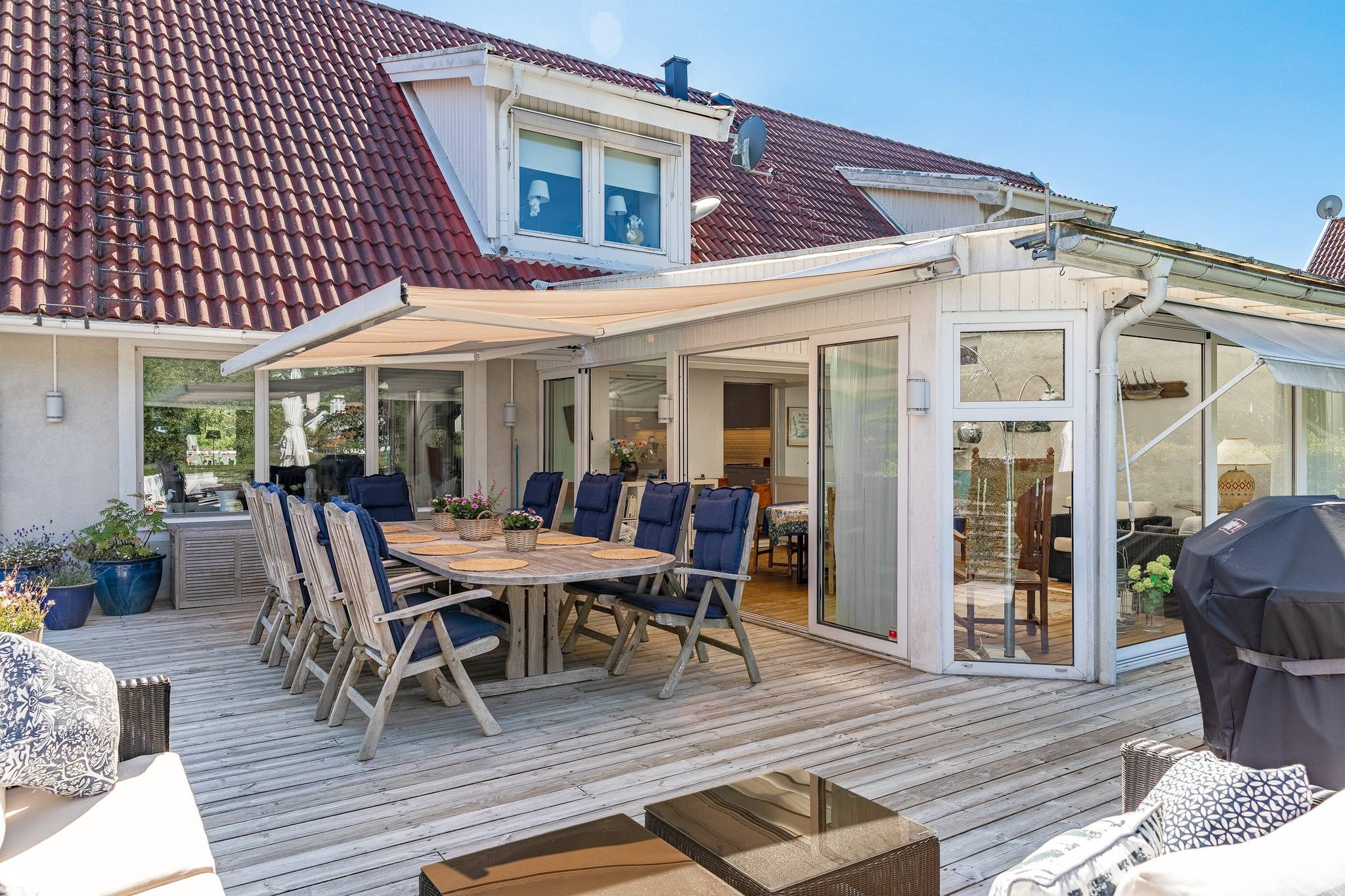 5 rum Parhus på Pionvägen 13 Drivan Båstads kommun - bild 3